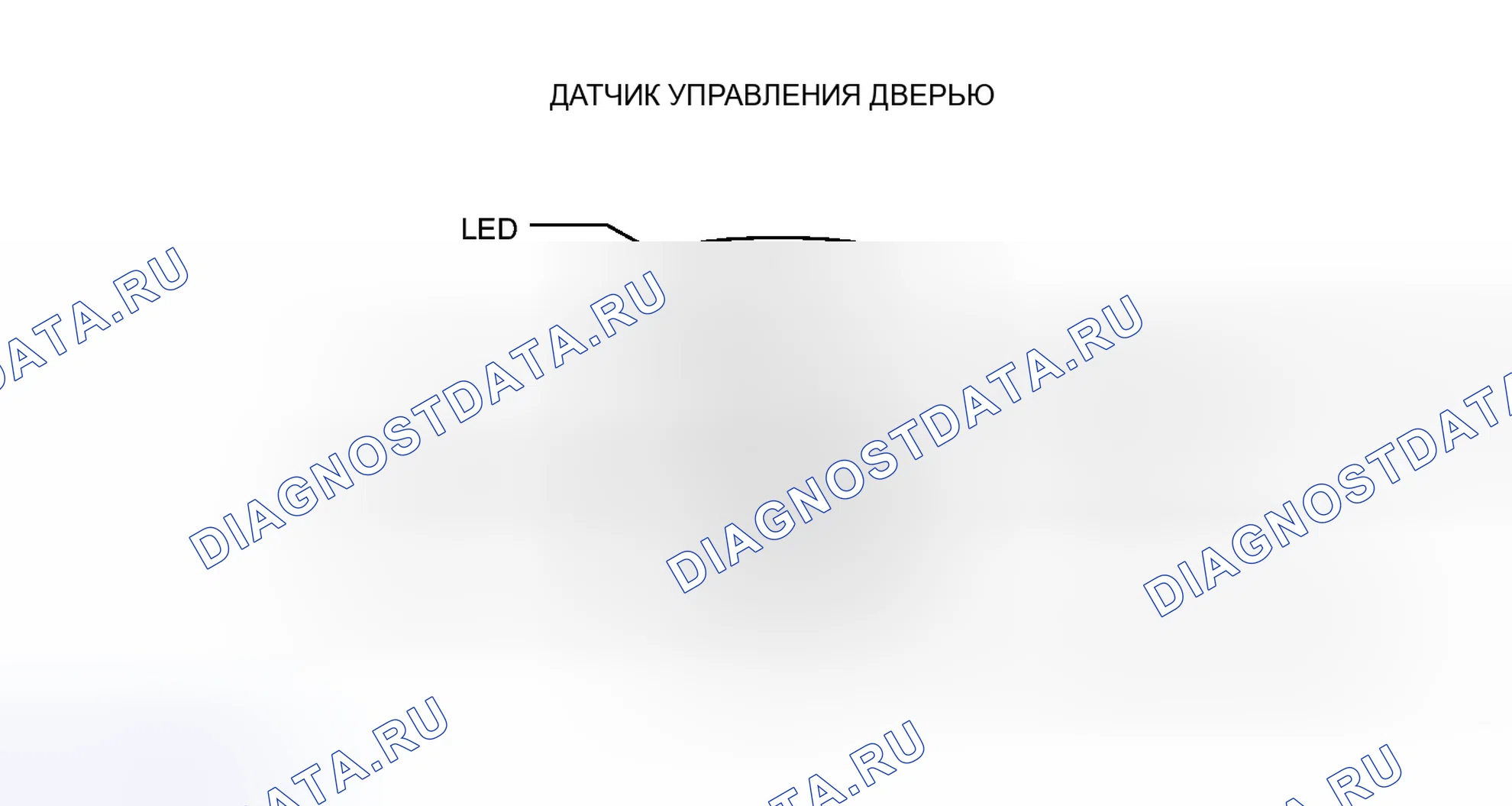 Рис. 269: ИЛЛЮСТРАЦИЯ. Toyota Prius III рестайлинг
