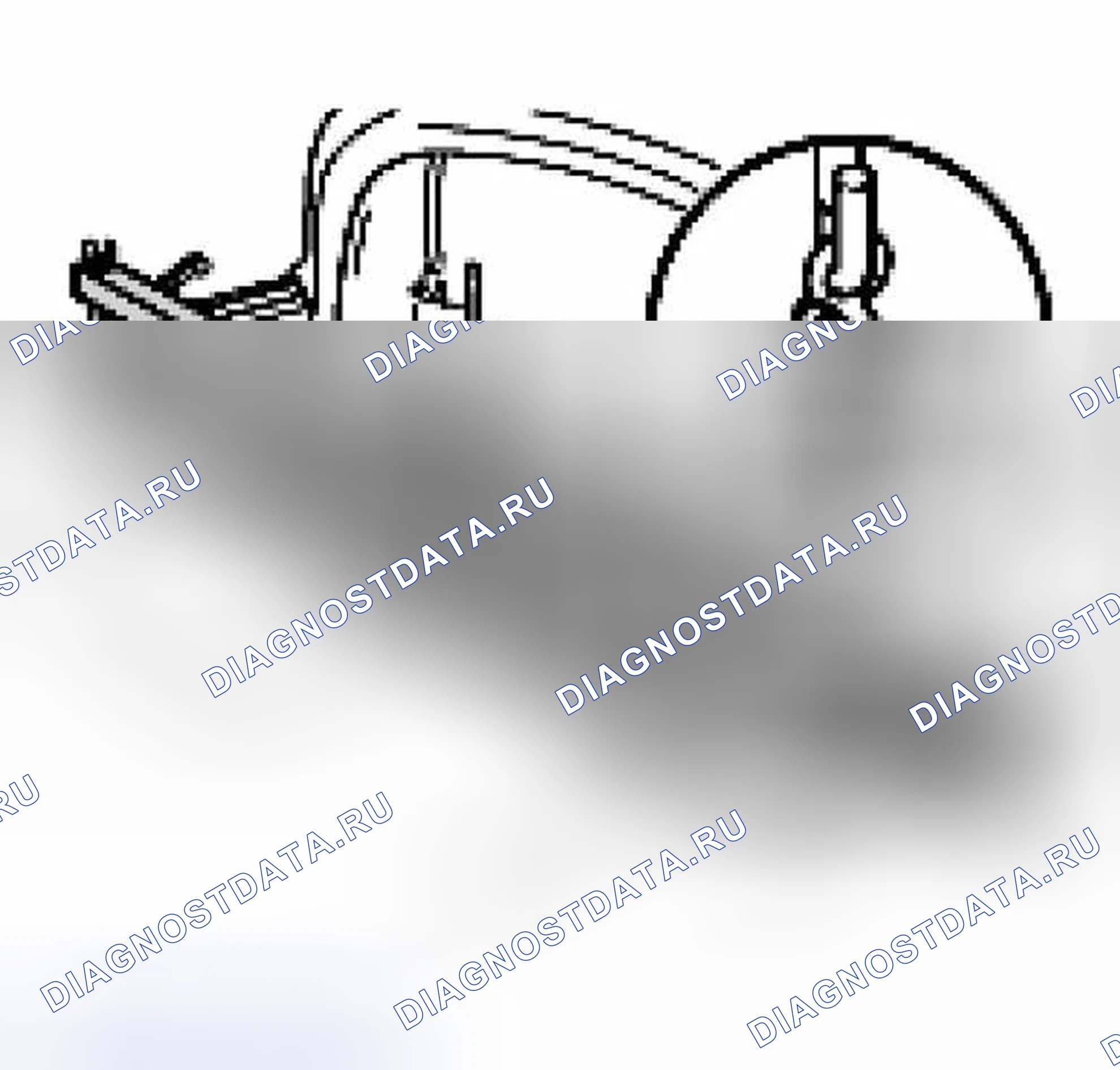 Рис. 28: СНЯТИЕ G86 КОРОБКИ ПЕРЕДАЧ. Porsche Boxster 986
