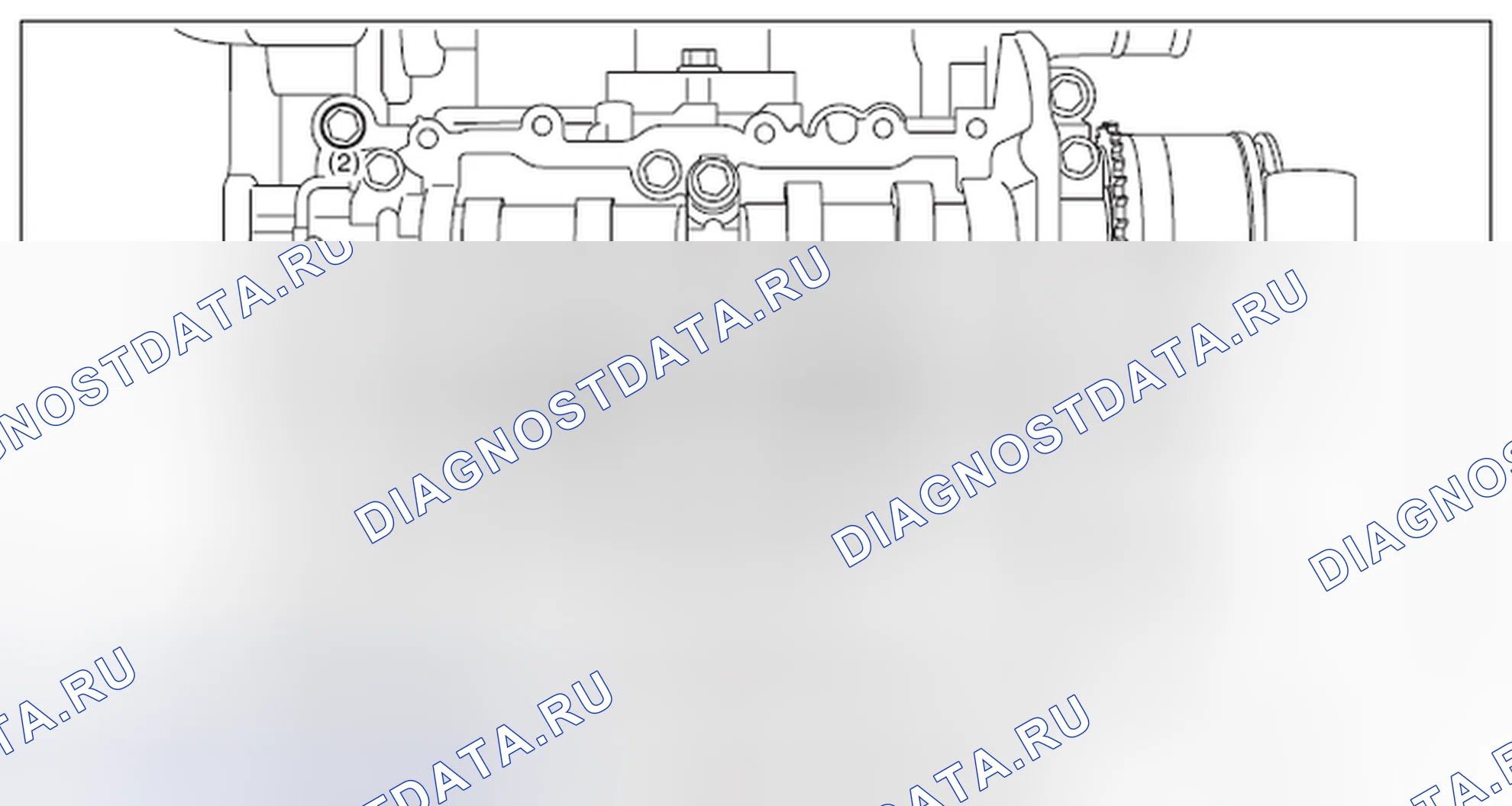 Рис. 276. Subaru Outback BR рестайлинг