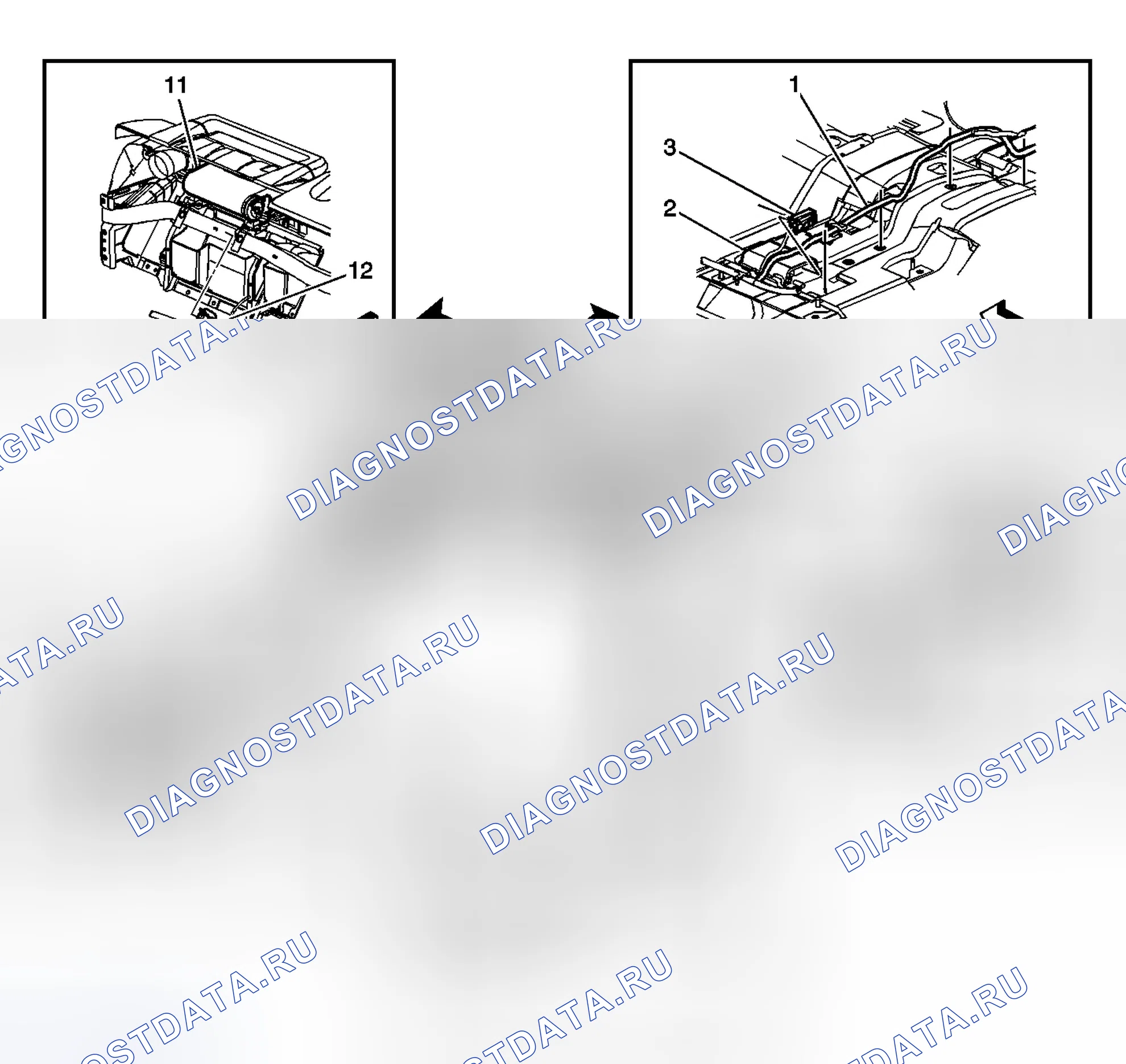 Рис. 4: Виды компонентов SIR. Hummer H2 I