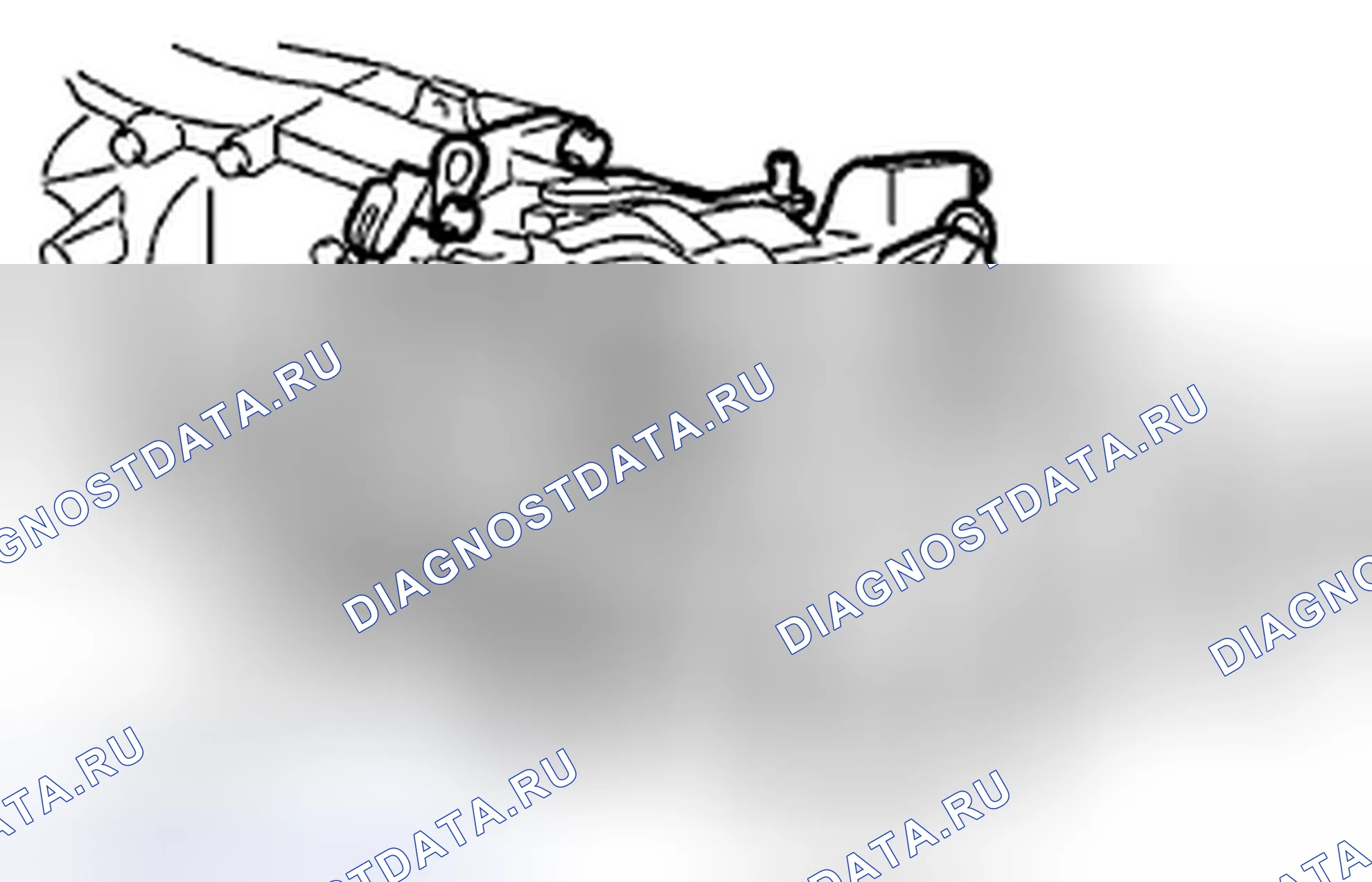 Рис. 208. Subaru Outback BR