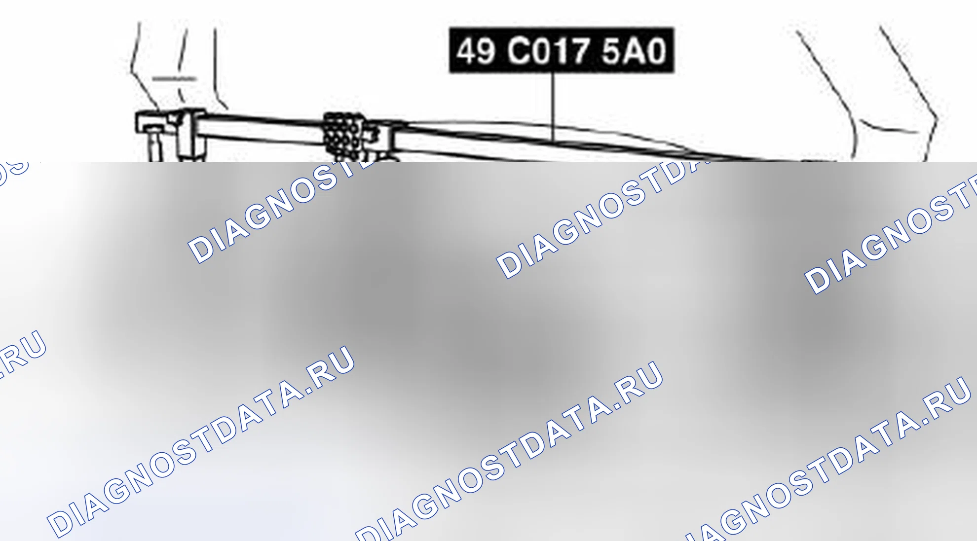Рис. 562. Mazda 3 BL рестайлинг