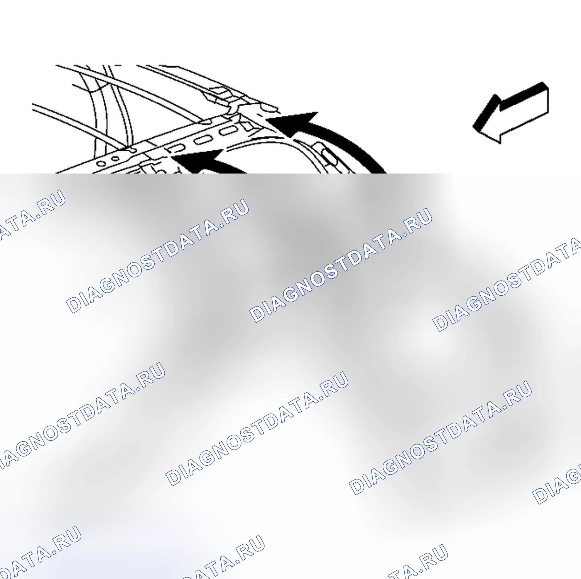Рис. 159. Saab 9-7X I