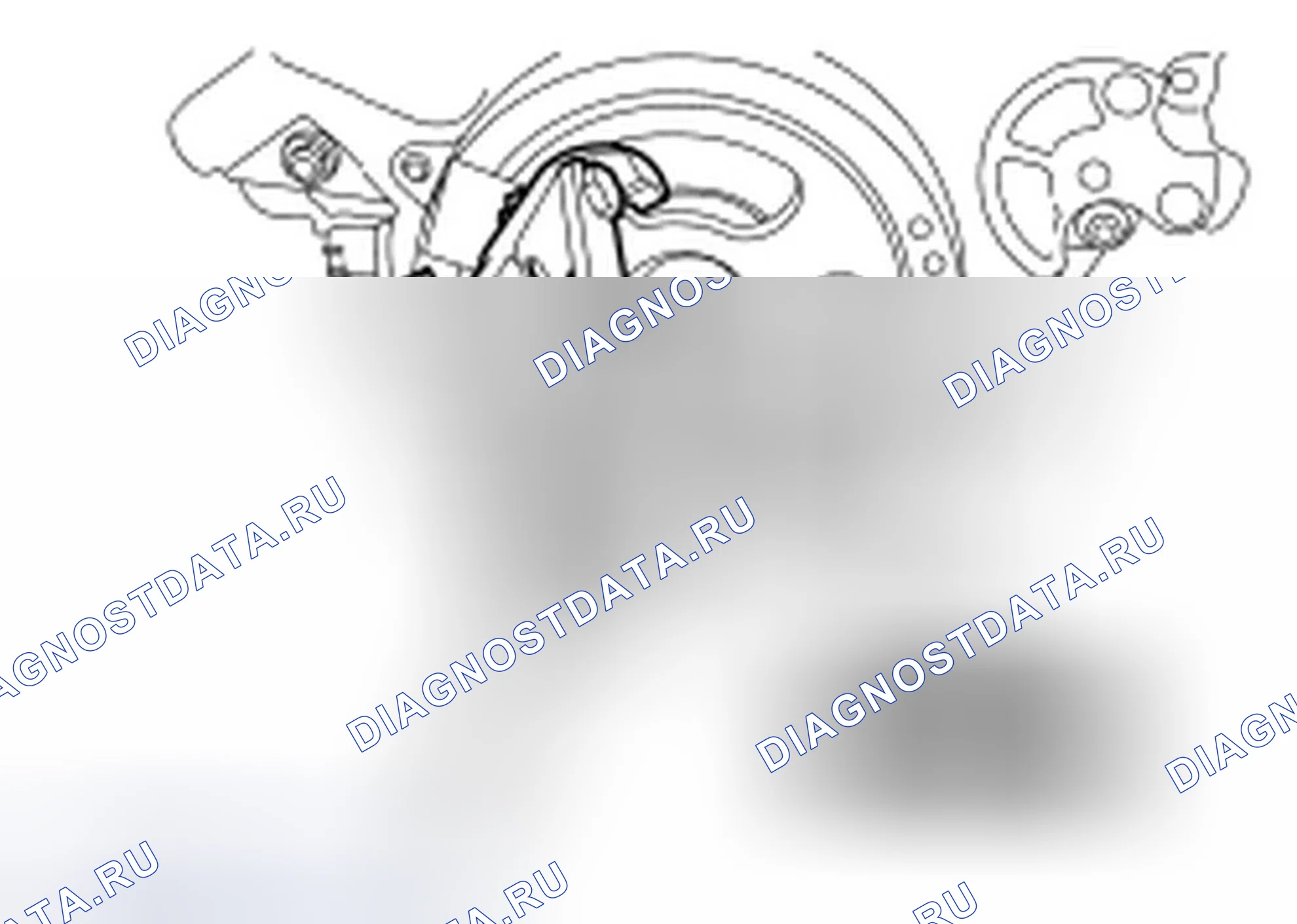 Рис. 1409. Ford Taurus VI