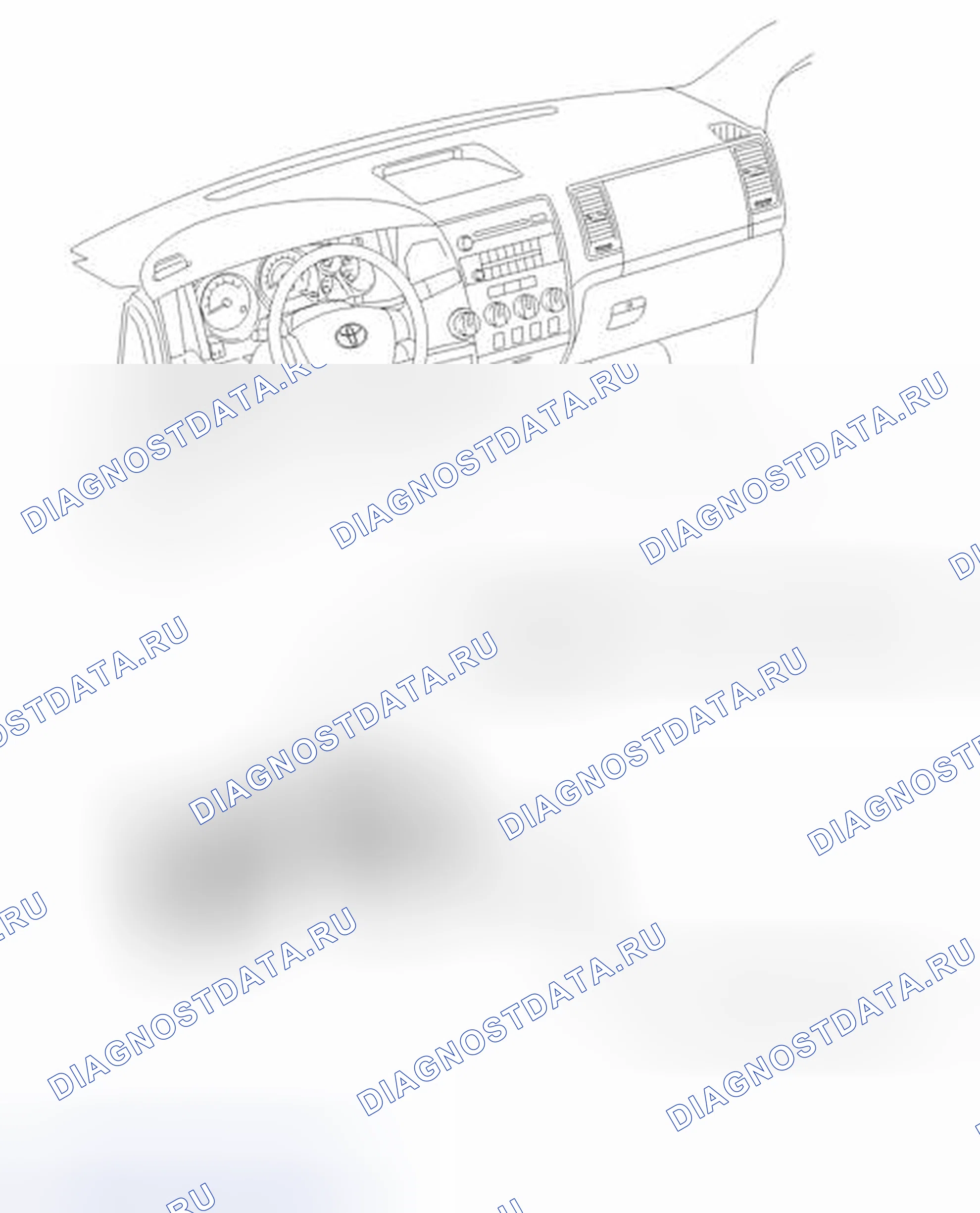Рис. 63: ИЛЛЮСТРАЦИЯ. Toyota Tundra II