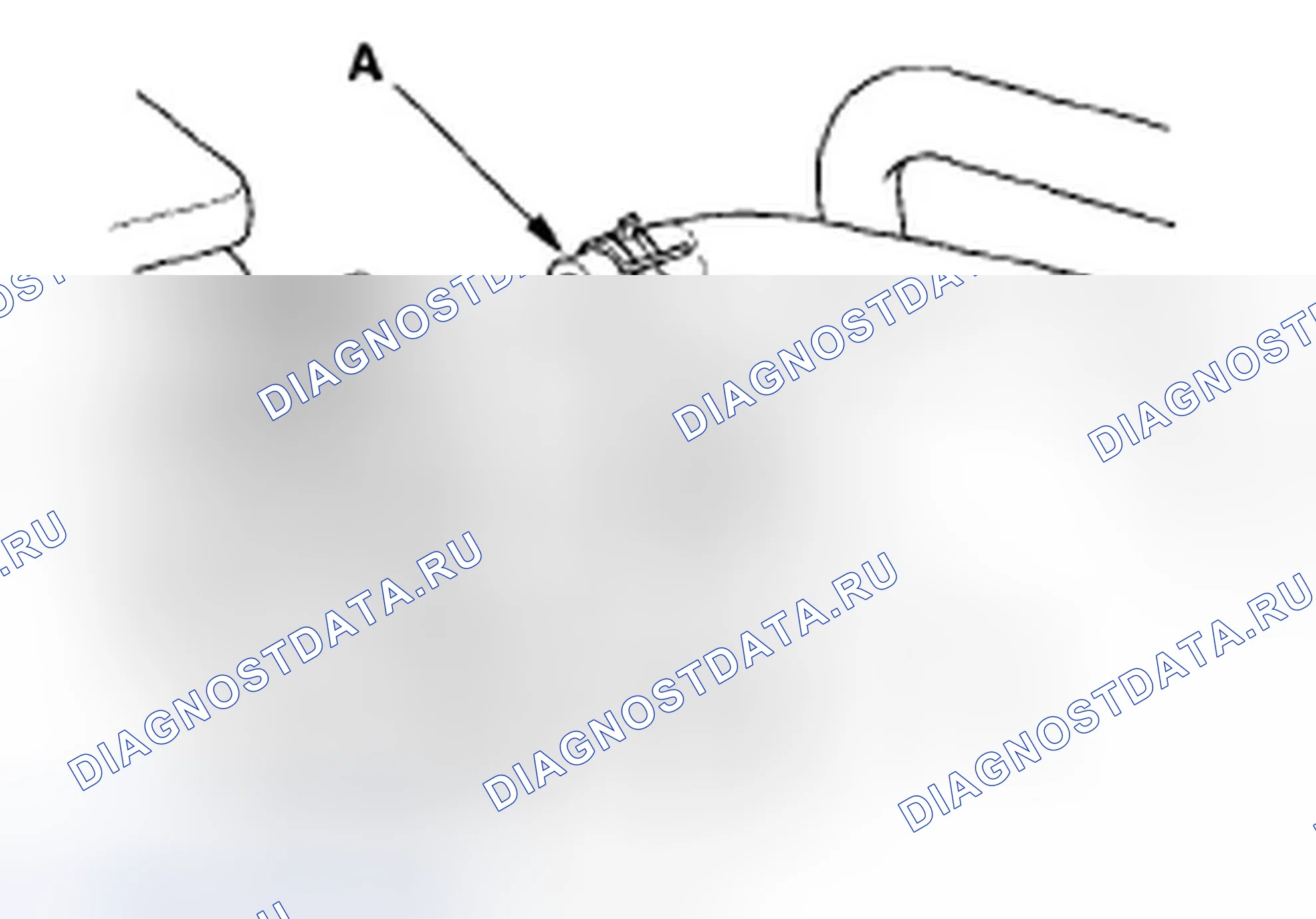 Рис. 19: Демонтаж и монтаж выпускного коллектора. Honda Civic VIII