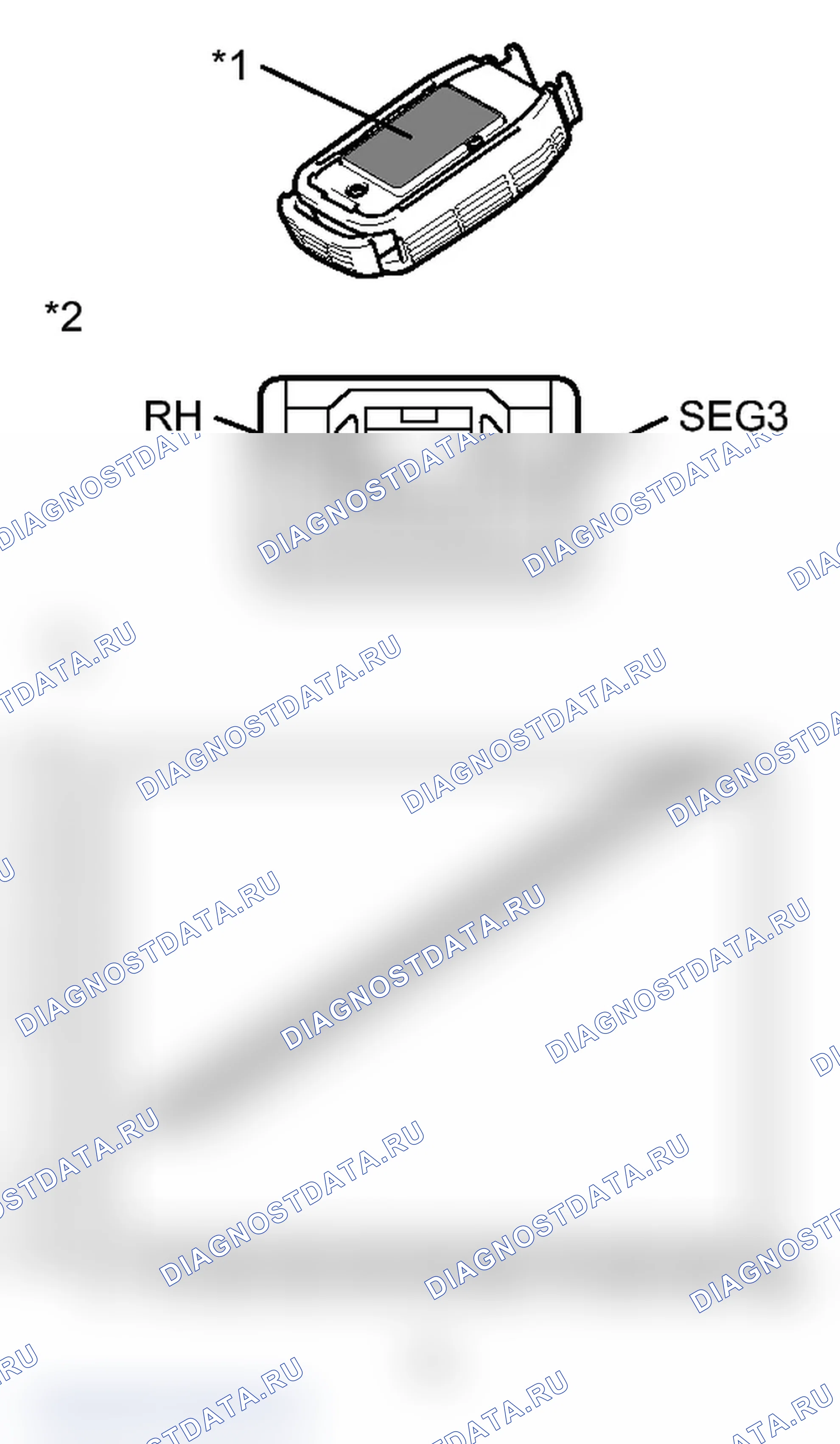 Рис. 313. Toyota Prius PHV pre-III