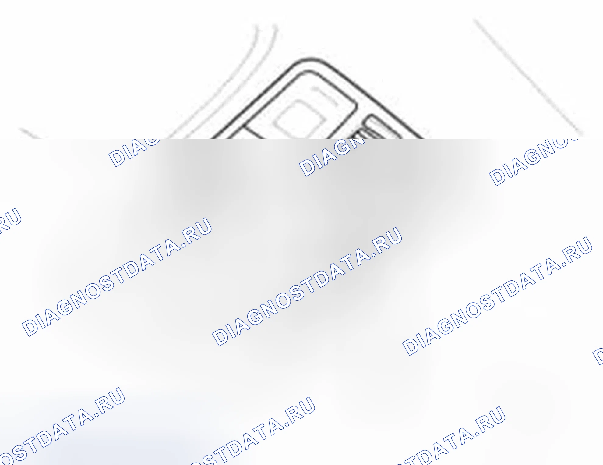 Рис. 49: Демонтаж. Hyundai Elantra V