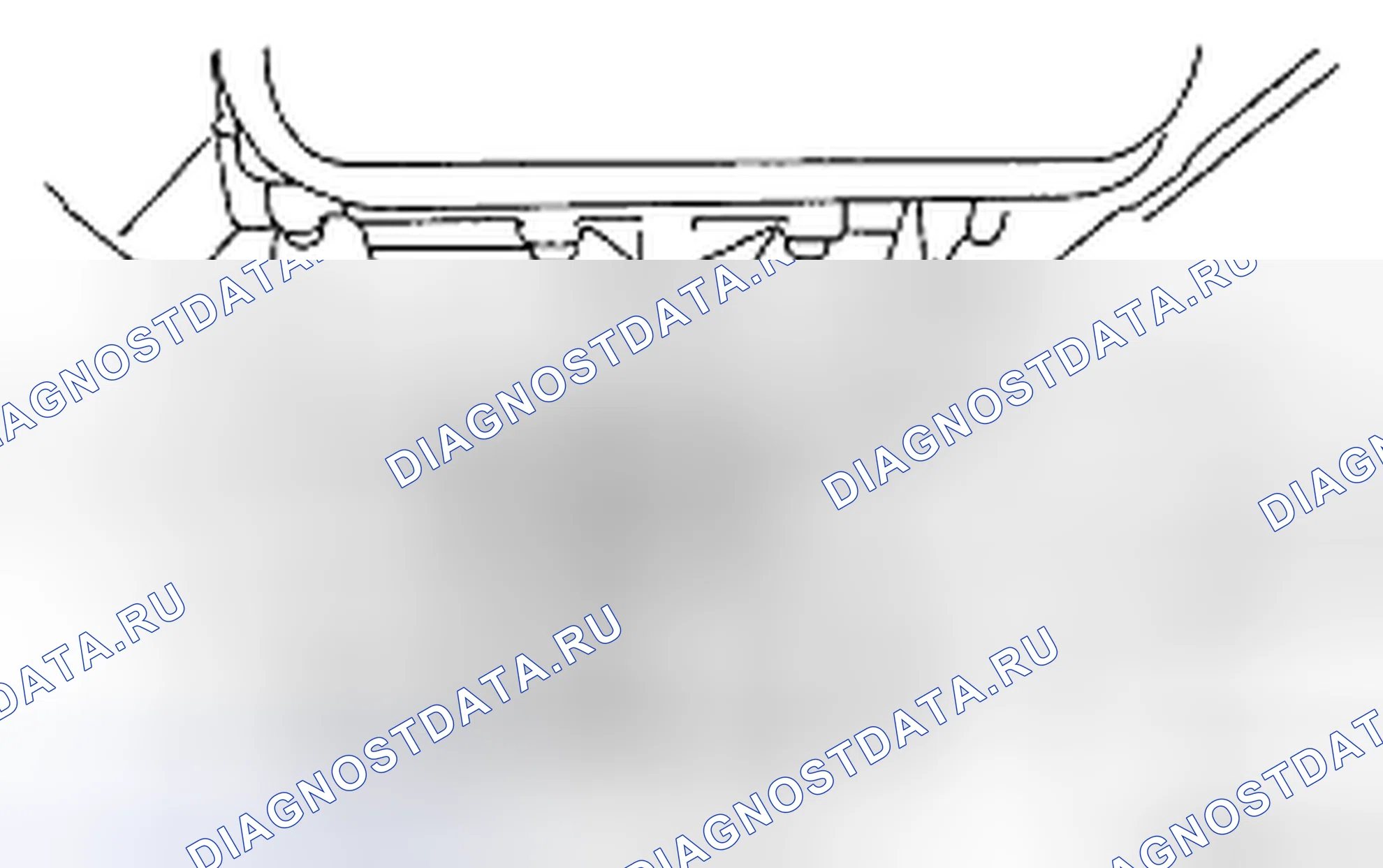 Рис. 50. Subaru Outback BP рестайлинг