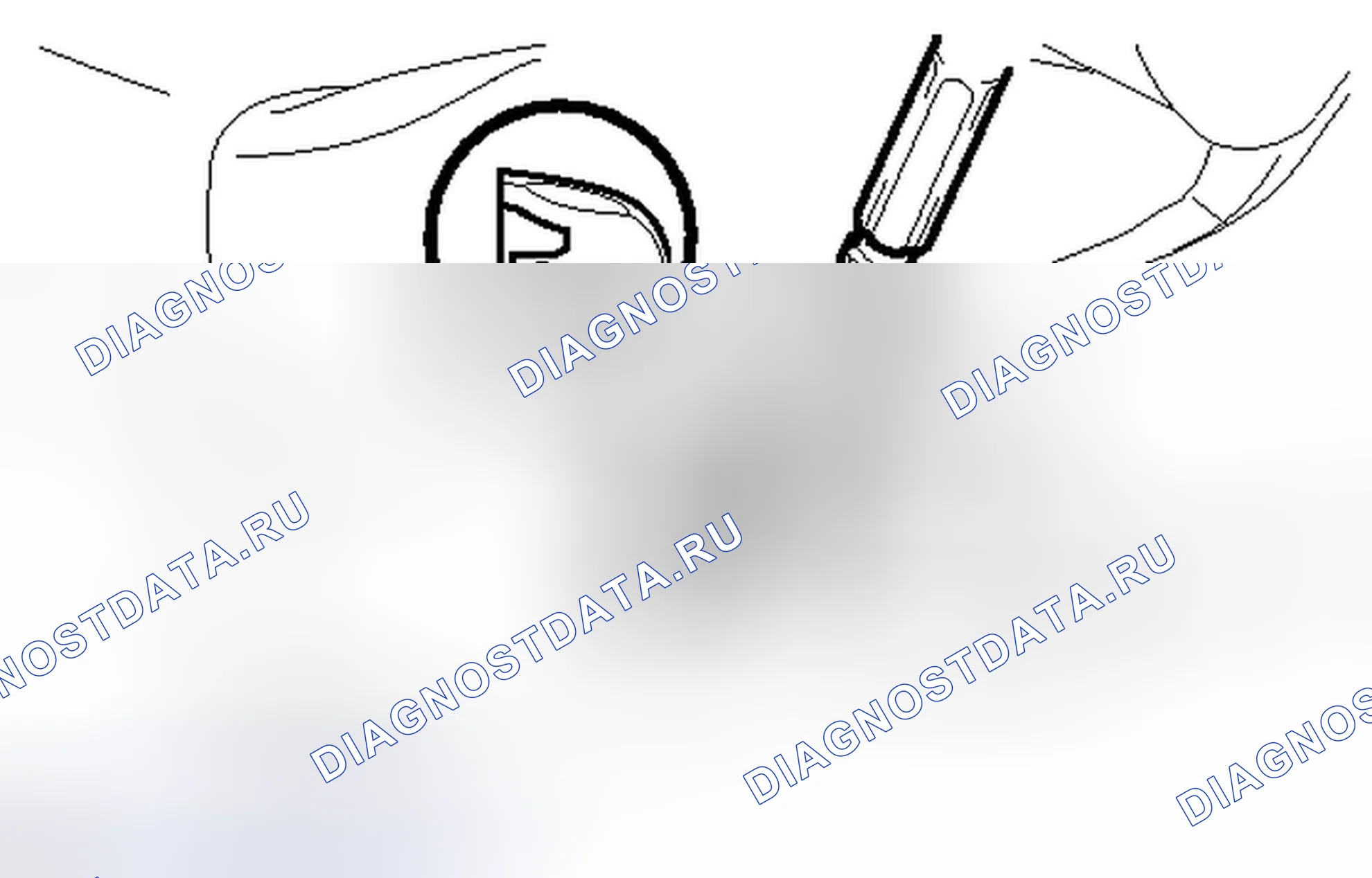 Рис. 72. Toyota Corolla X рестайлинг