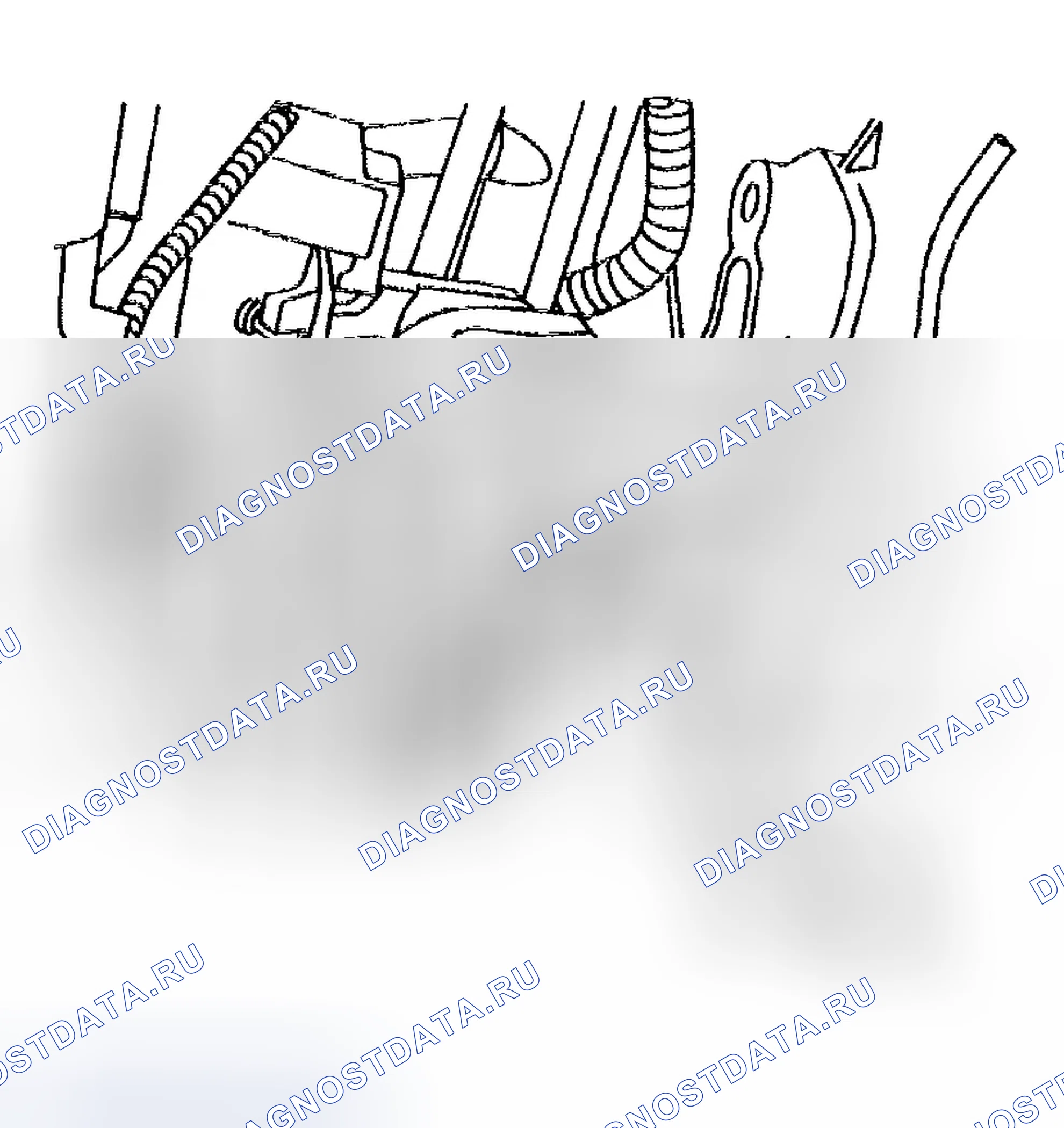 Рис. 147. Chevrolet TrailBlazer I