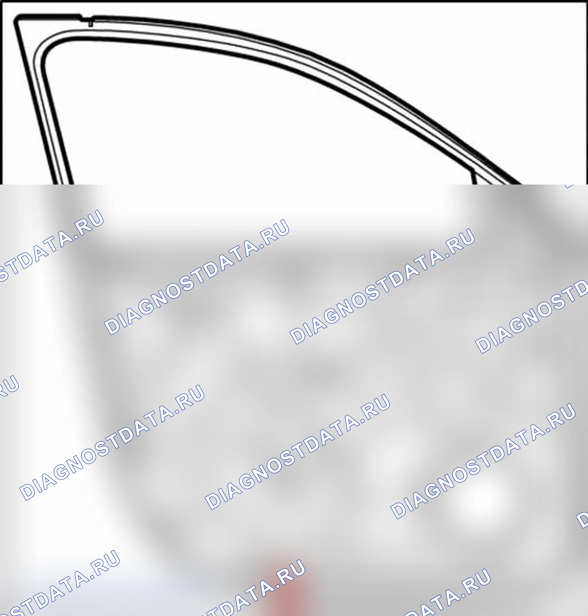 Рис. 328. Porsche Cayenne Turbo I рестайлинг