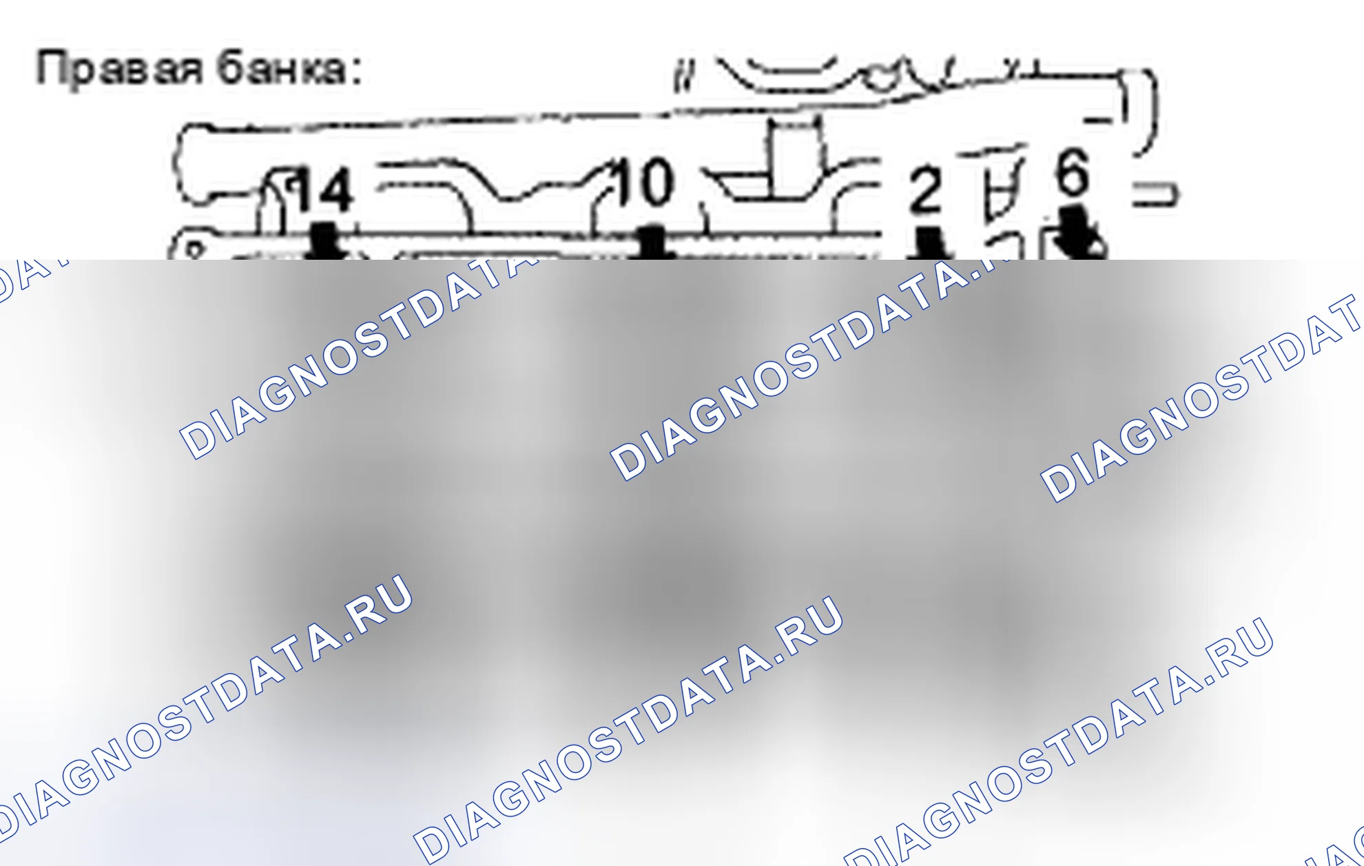 Рис. 753. Toyota 4Runner IV рестайлинг