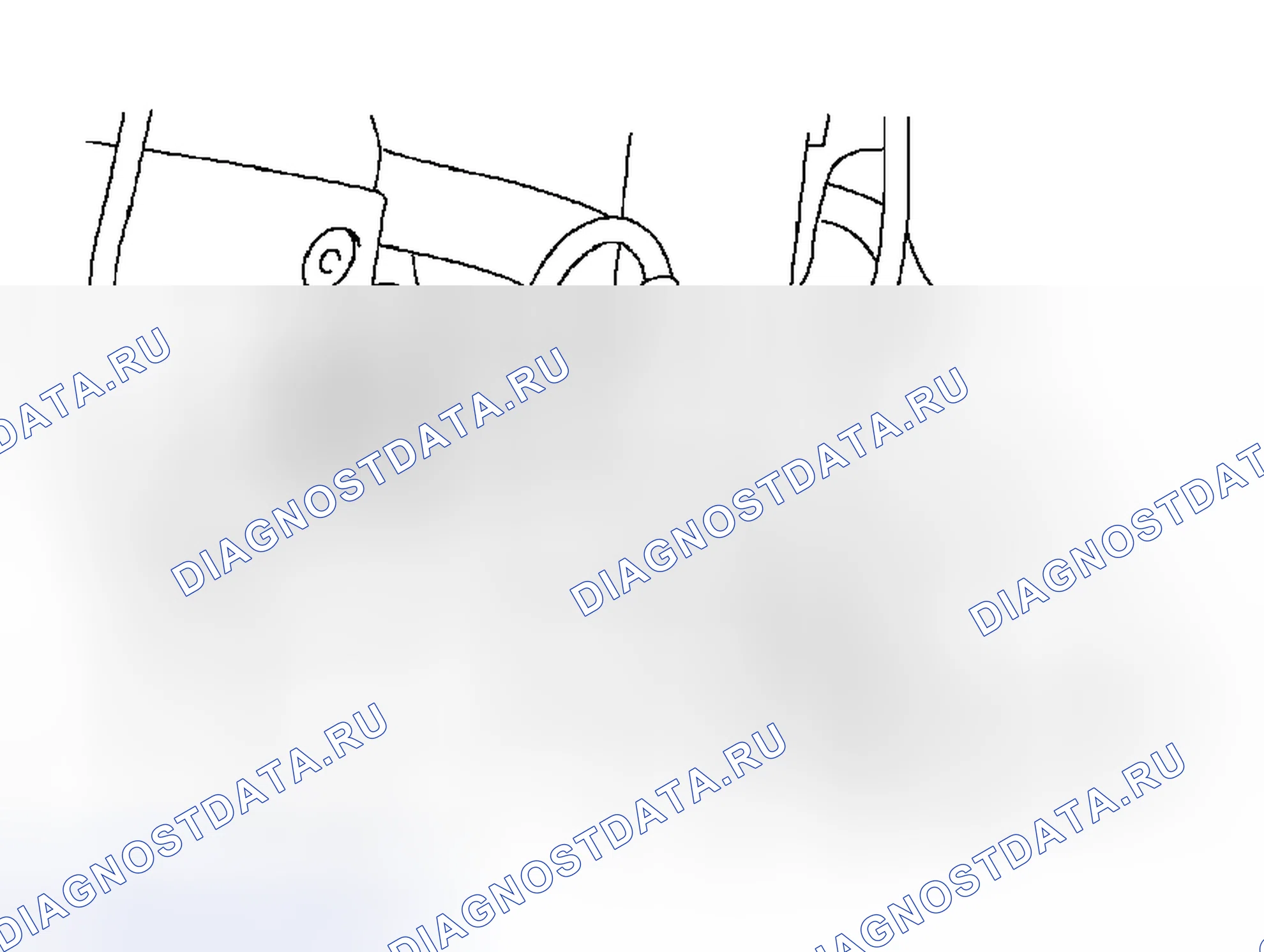 Рис. 5. Toyota Prius II рестайлинг