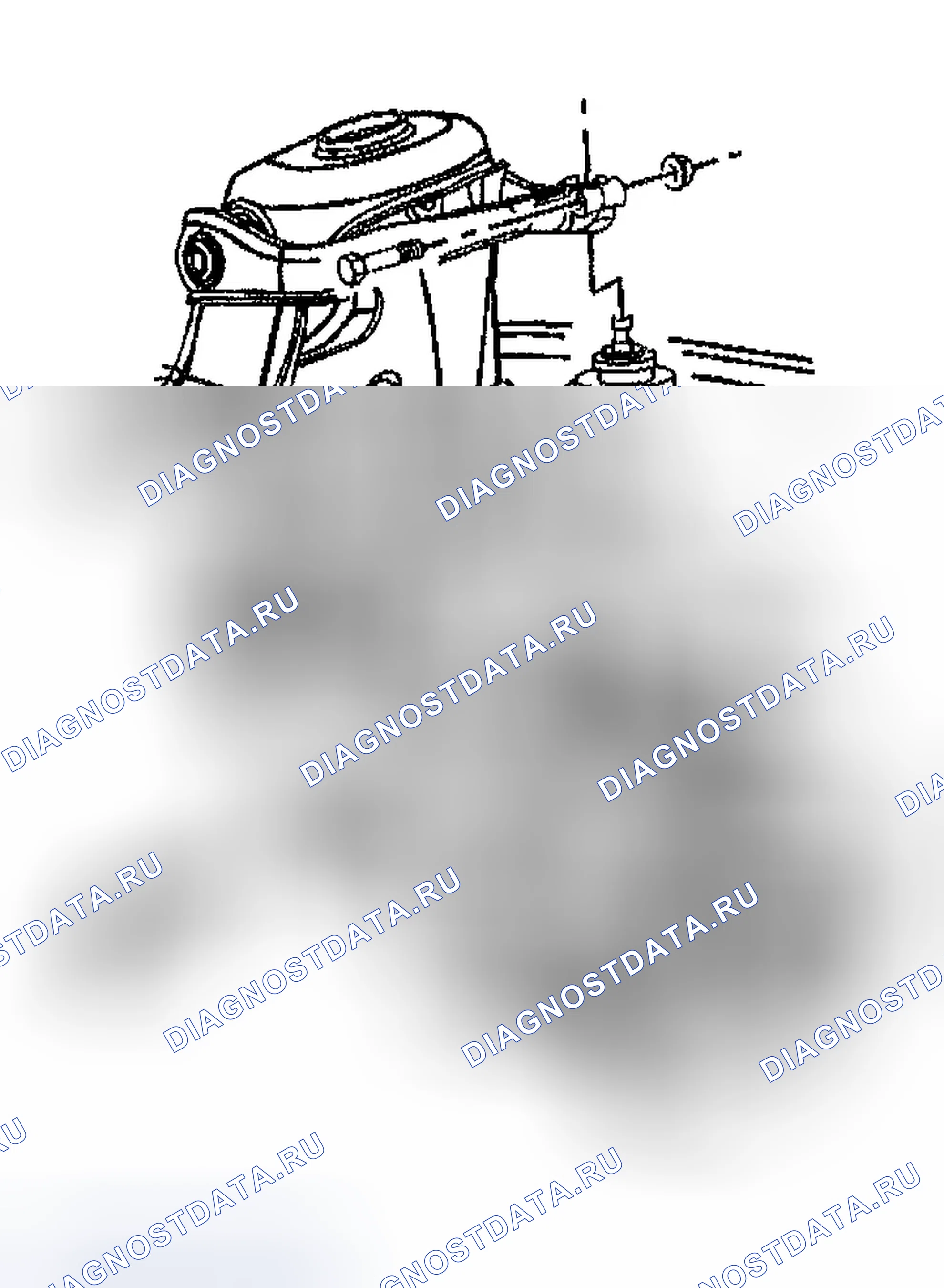 Рис. 307. Chevrolet TrailBlazer I