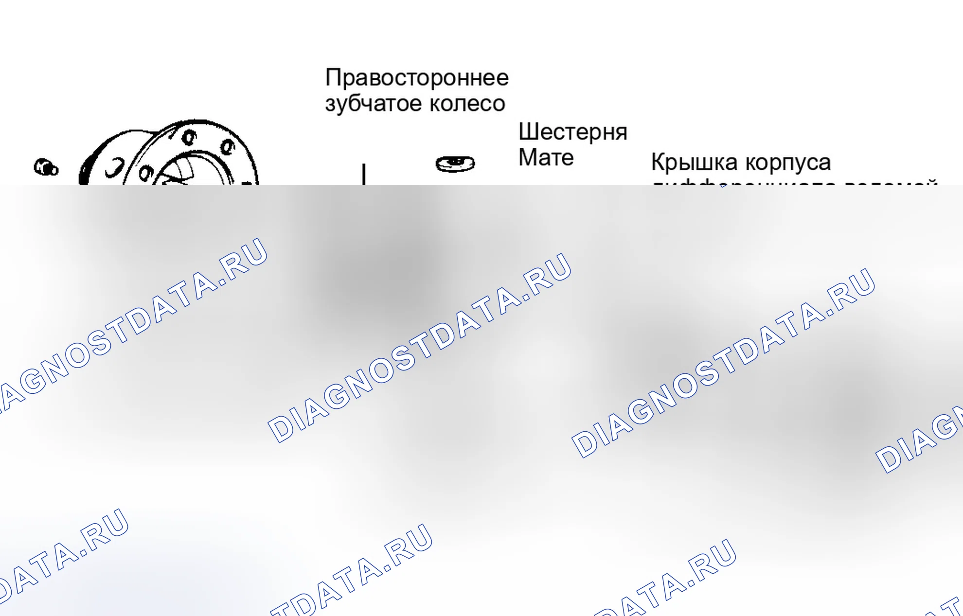 Рис. 4: Разборка и проверка. Dodge Stealth I