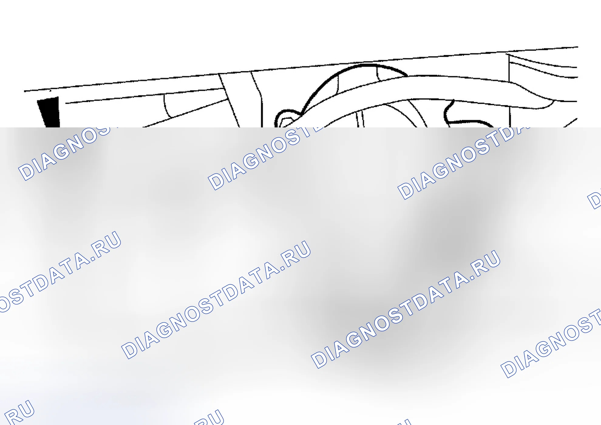 Рис. 30: Демонтаж и монтаж. Ford Escape I рестайлинг