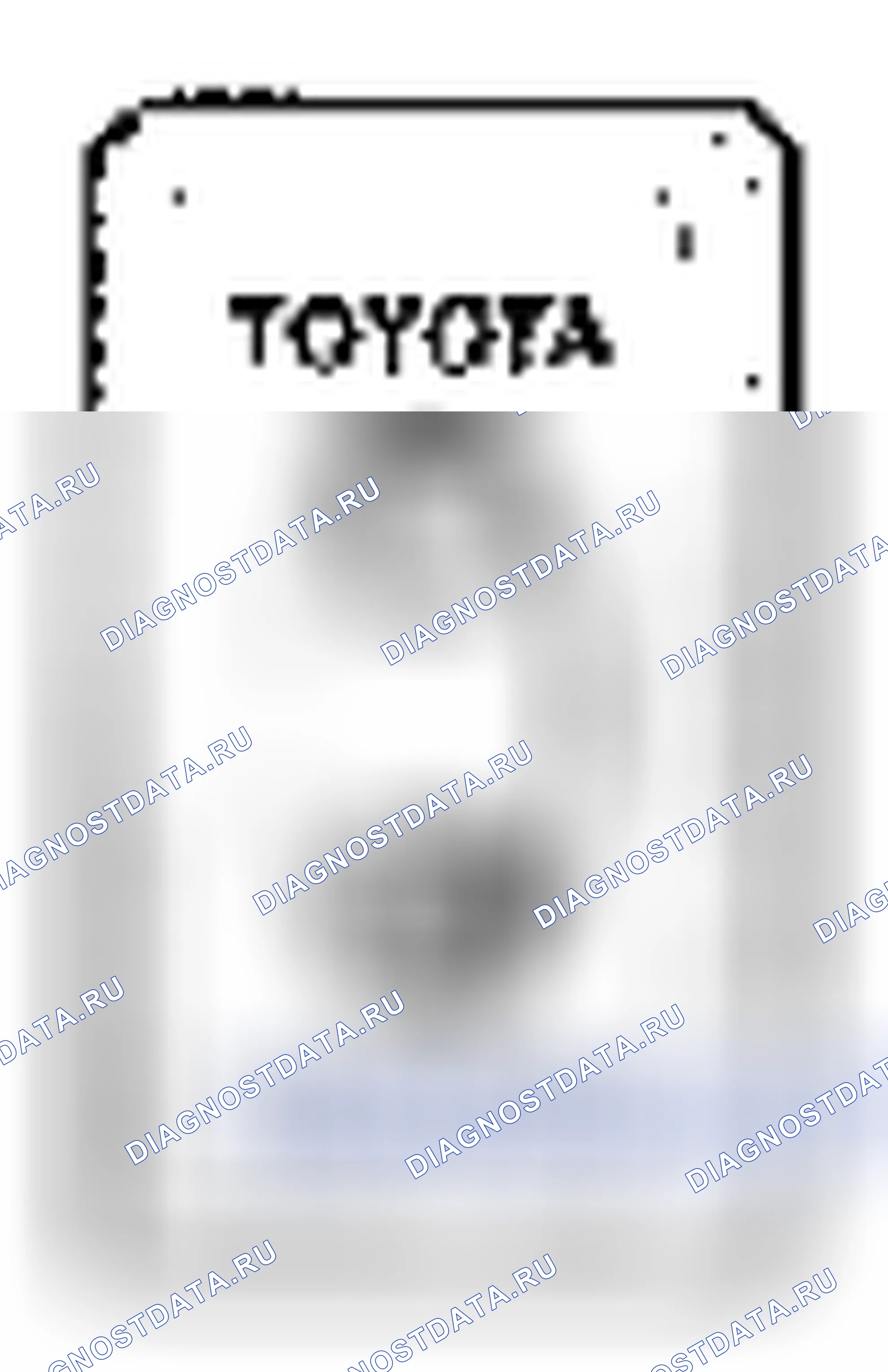 Рис. 52. Toyota Camry XV40 рестайлинг