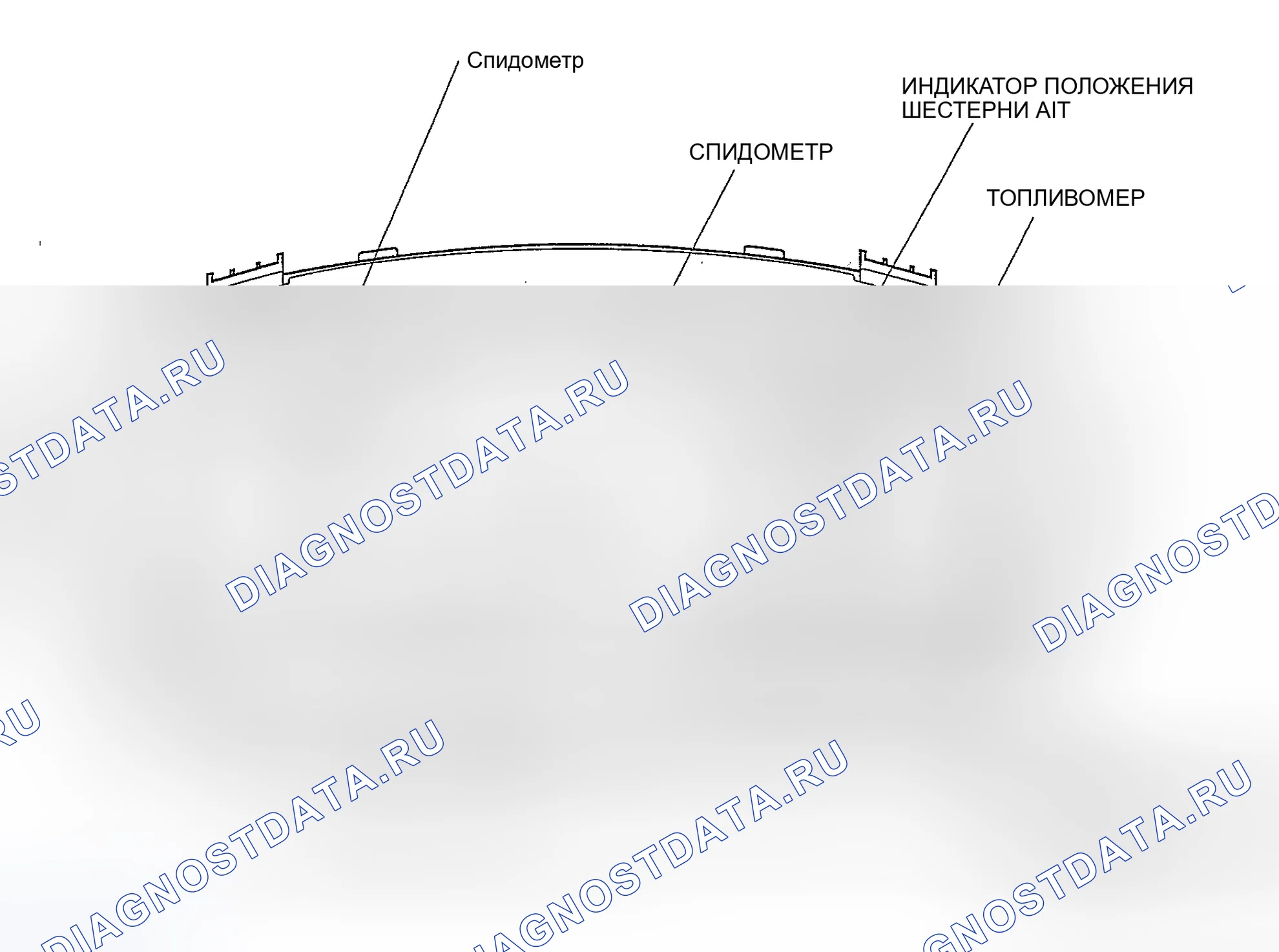 Рис. 3. Honda Pilot I рестайлинг