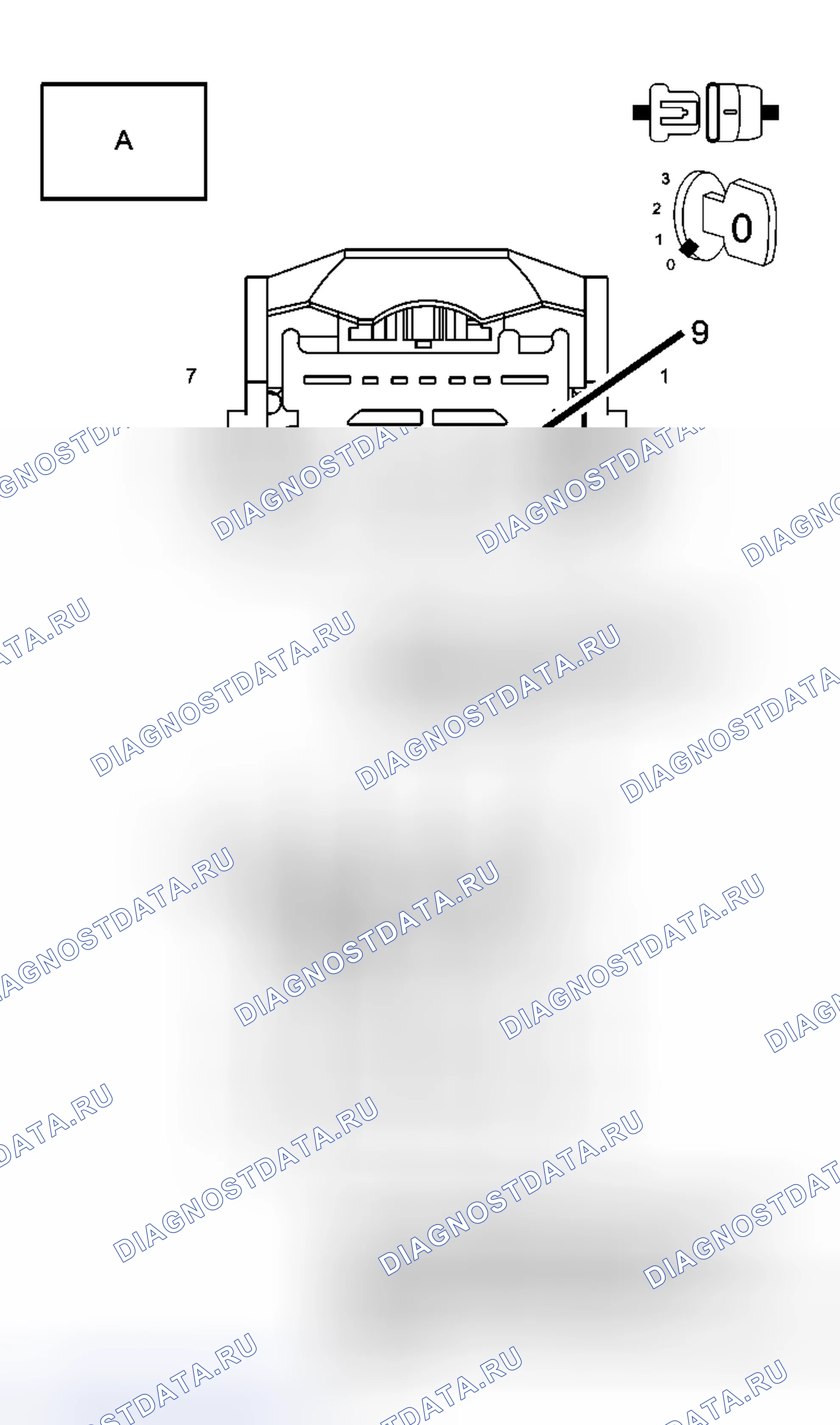 Рис. 435. Dodge Cab & Chassis R3500 HD transition