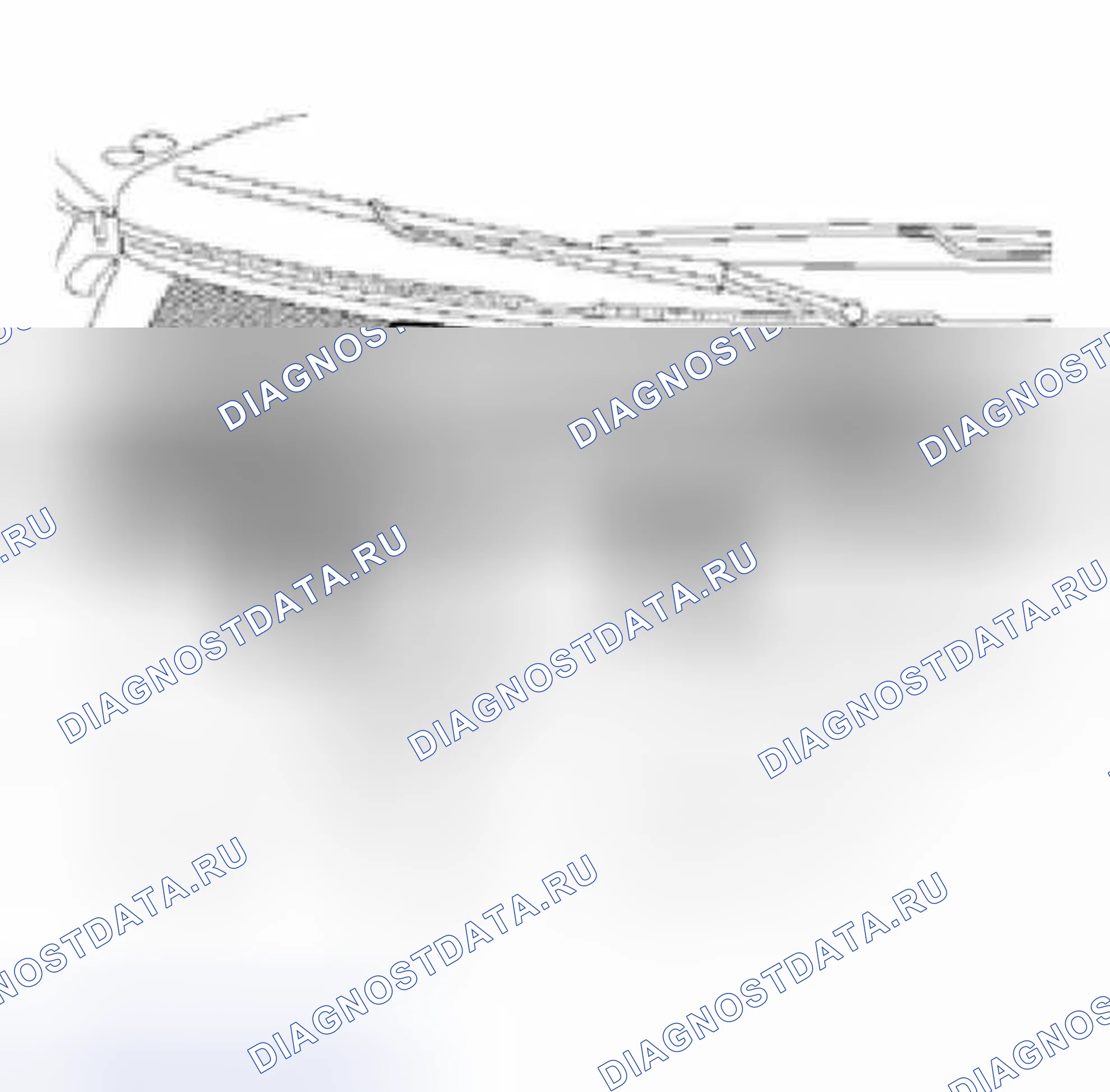 Рис. 127: Порядок выполнения работ. Audi S6 C5