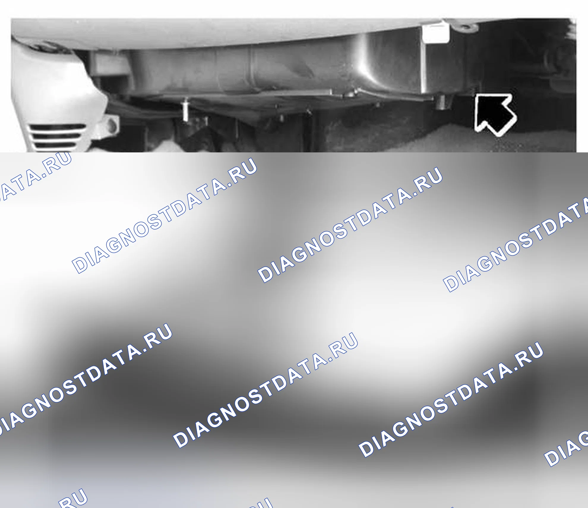 Рис. 1: Демонтаж и монтаж. Hyundai Lavita I