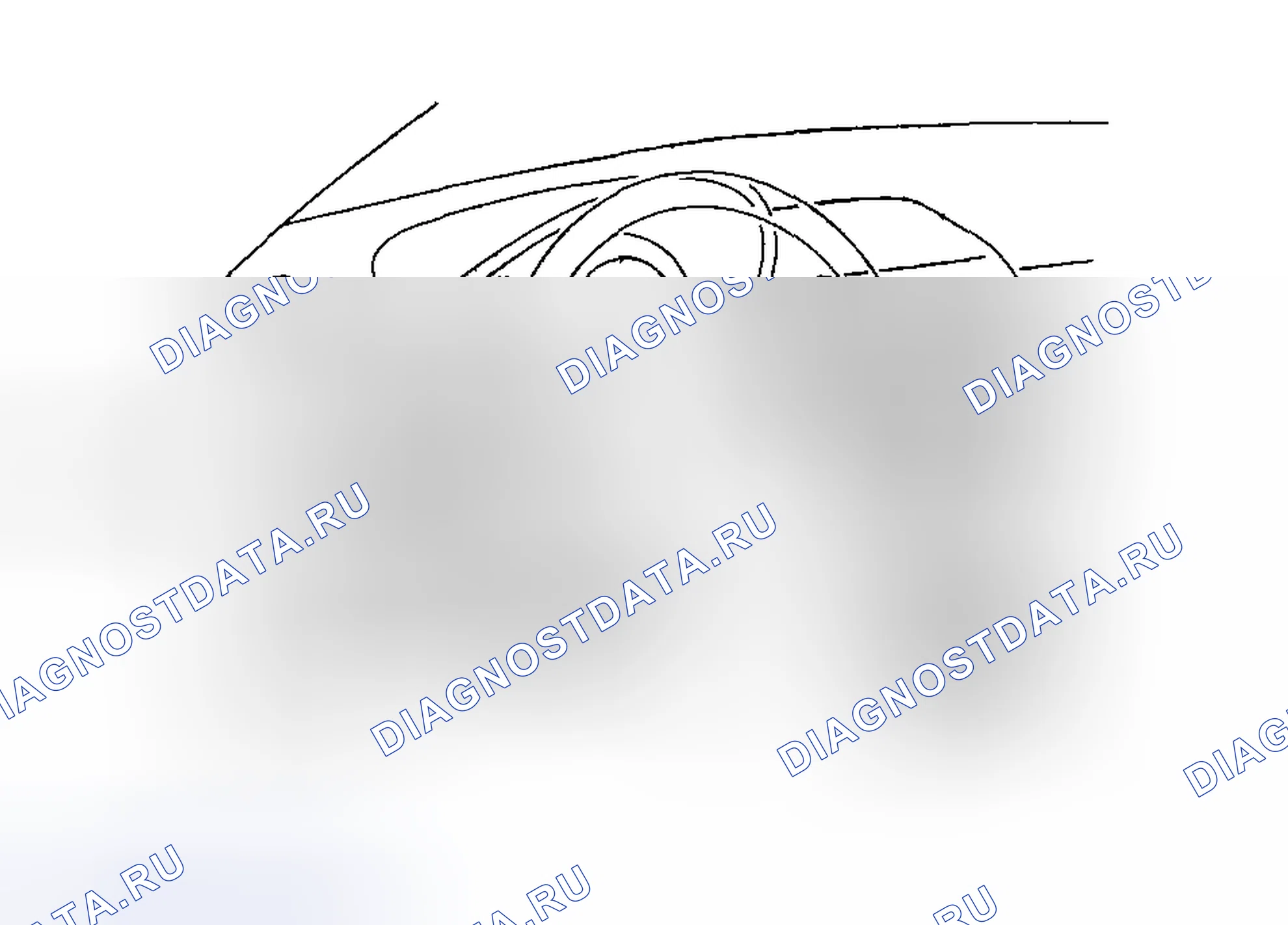 Рис. 987: ПРОВЕРКА PID / МОНИТОРА ДАННЫХ [A6wa-EL]. Mazda 6 GH рестайлинг