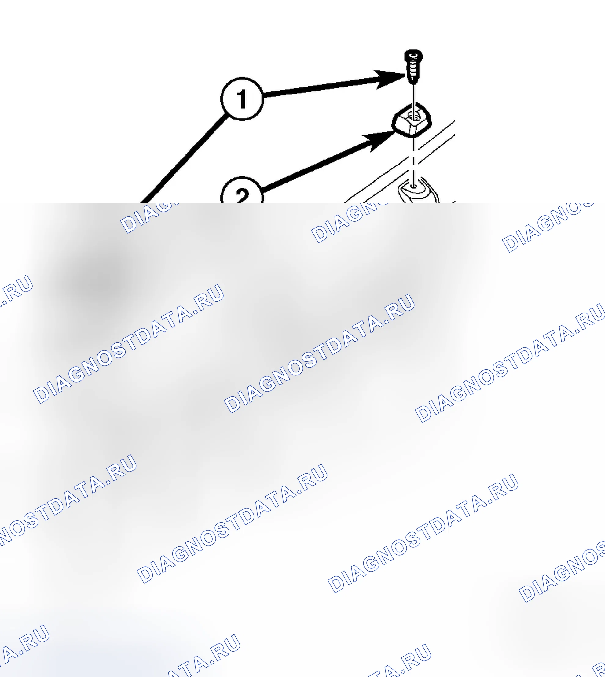 Рис. 5: НИЖНИЙ. Dodge Magnum I