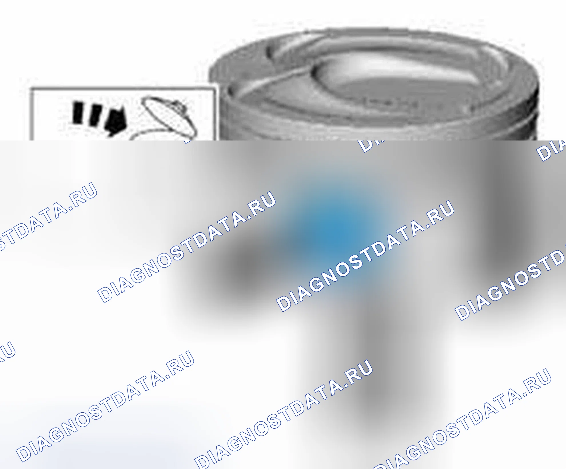 Рис. 2105. Ford Edge I рестайлинг