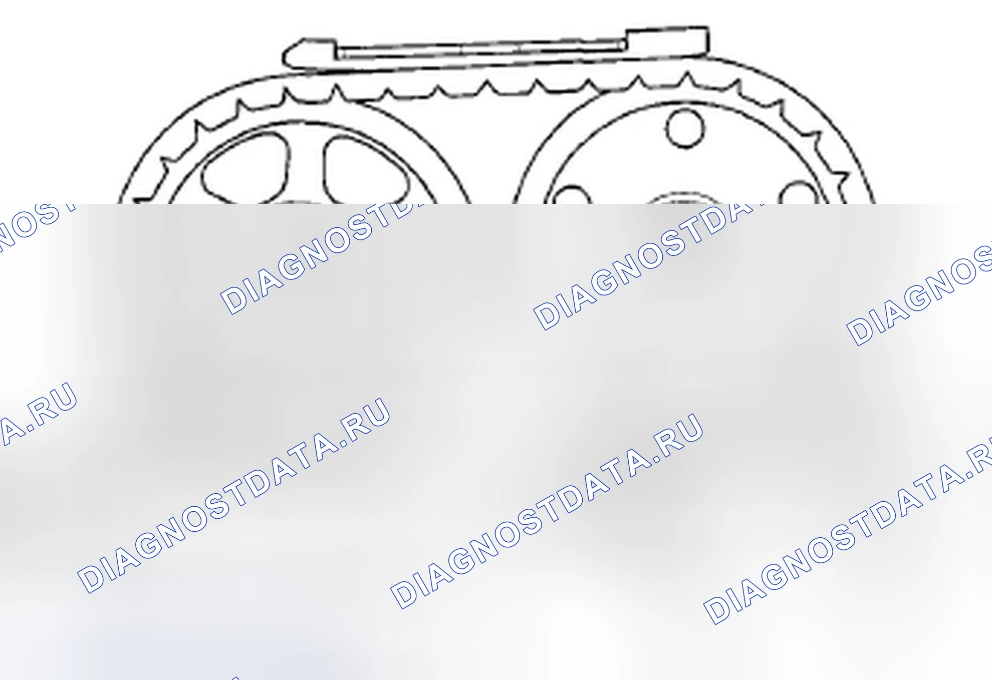 Рис. 543. Honda Accord VIII рестайлинг