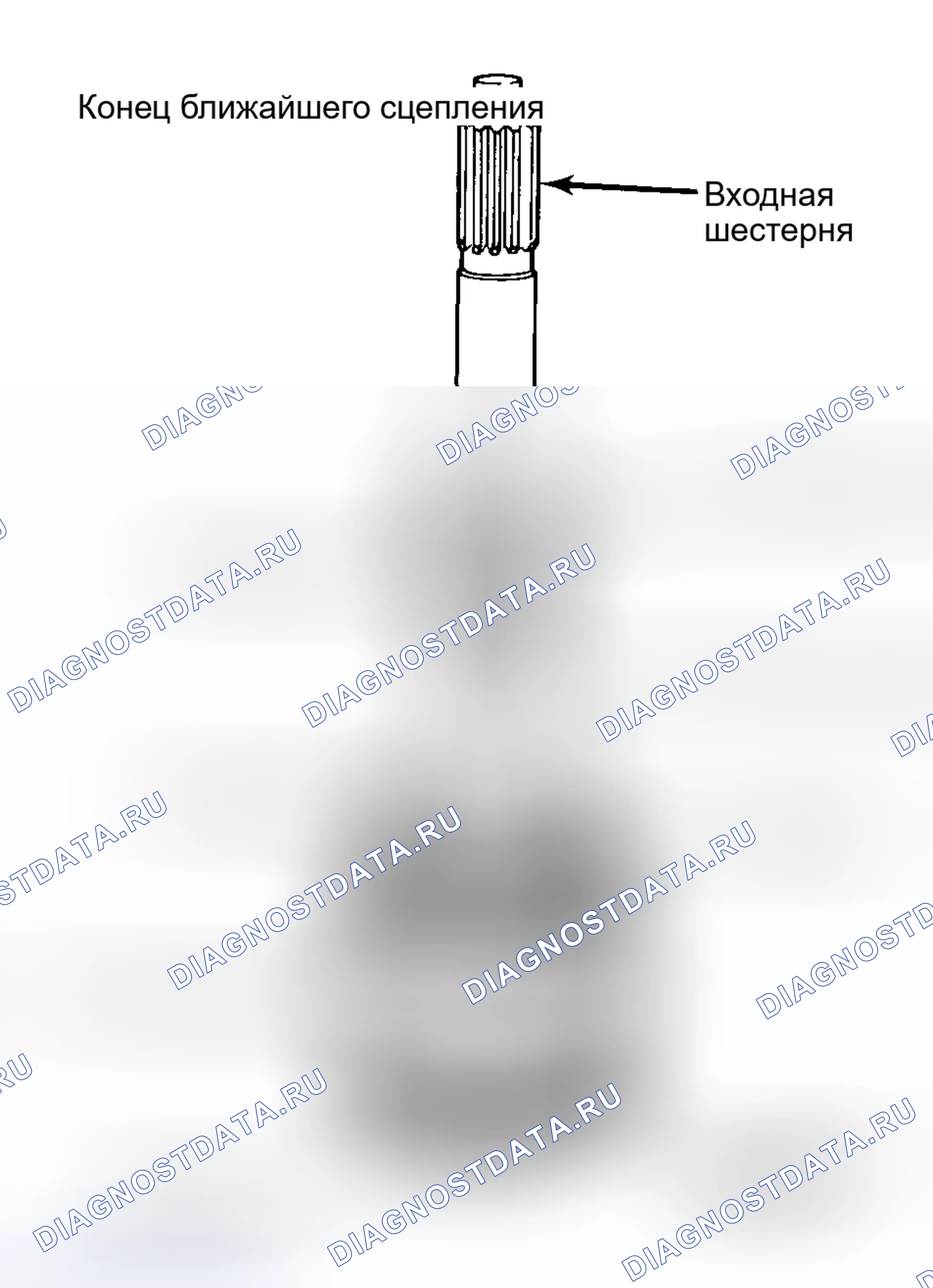 Рис. 7: Повторная сборка. Oldsmobile Omega I