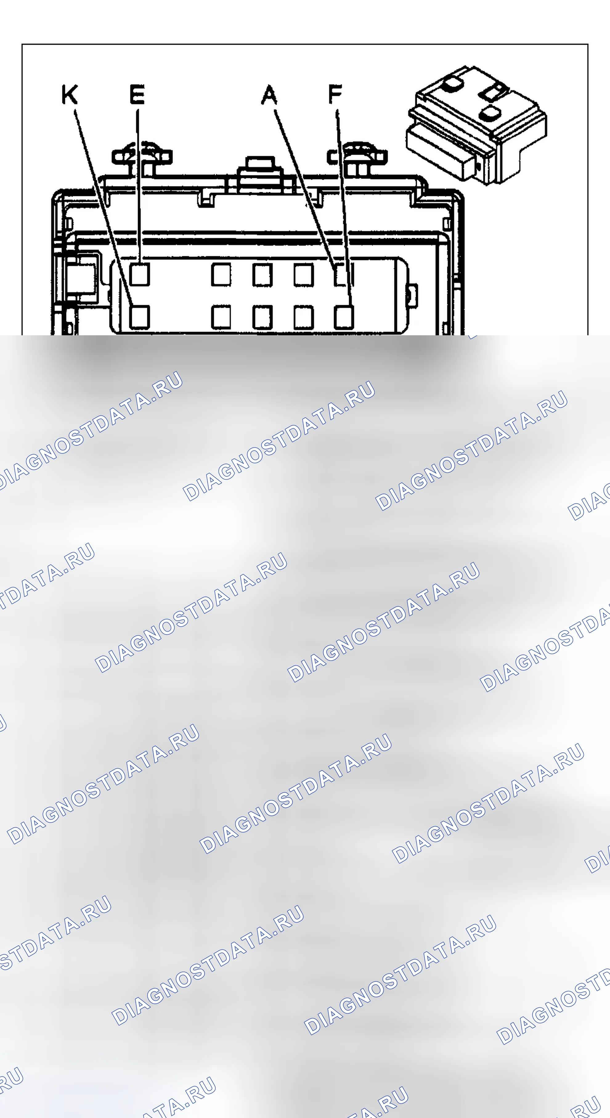 Рис. 90. Chevrolet TrailBlazer I
