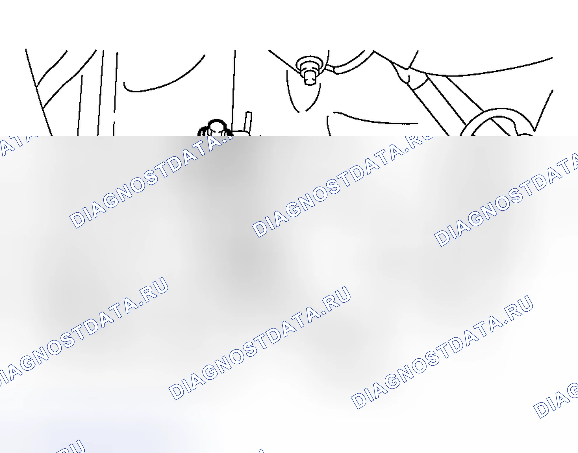 Рис. 320. Subaru Outback BP
