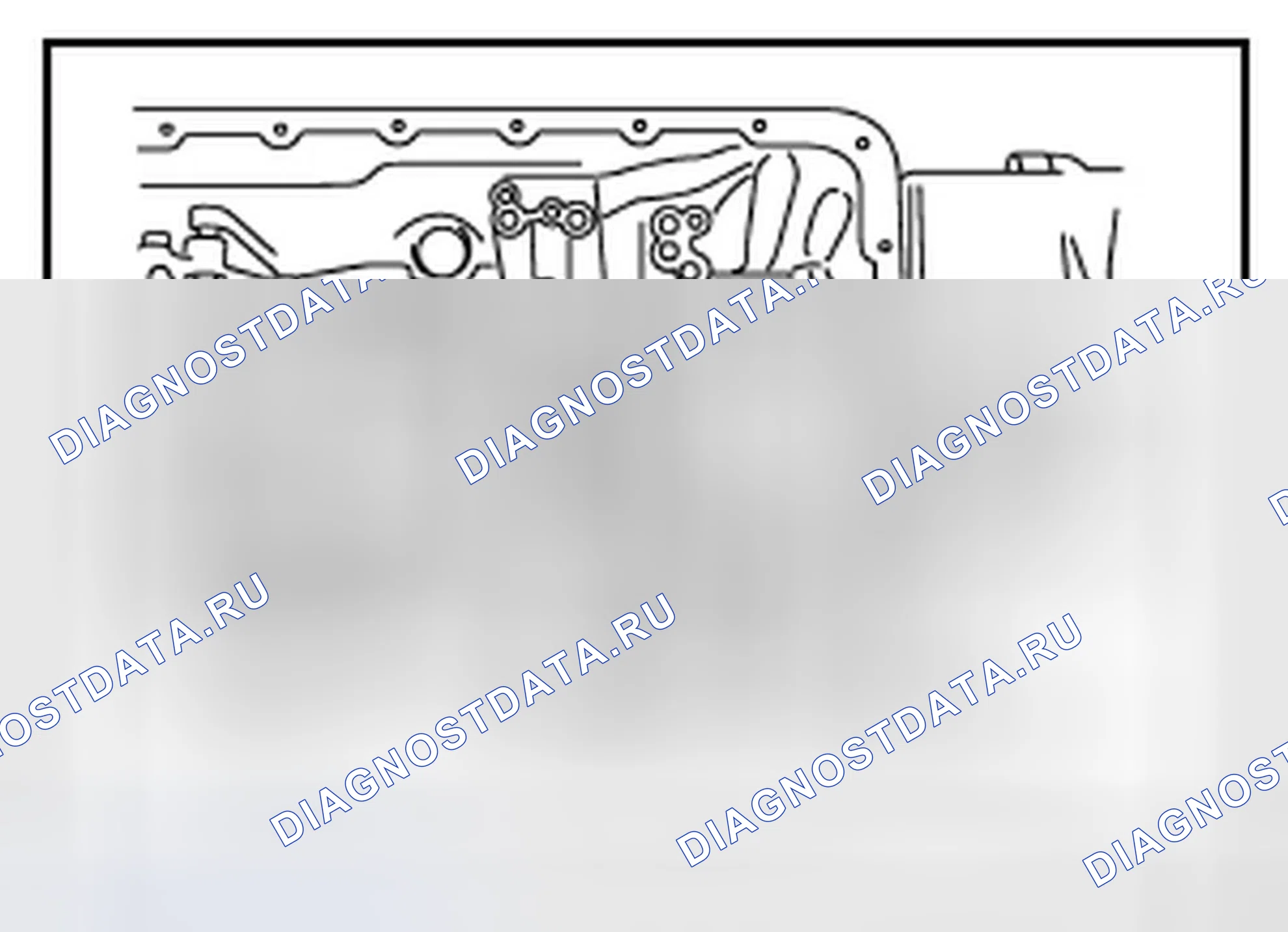 Рис. 121. Infiniti FX35 II рестайлинг