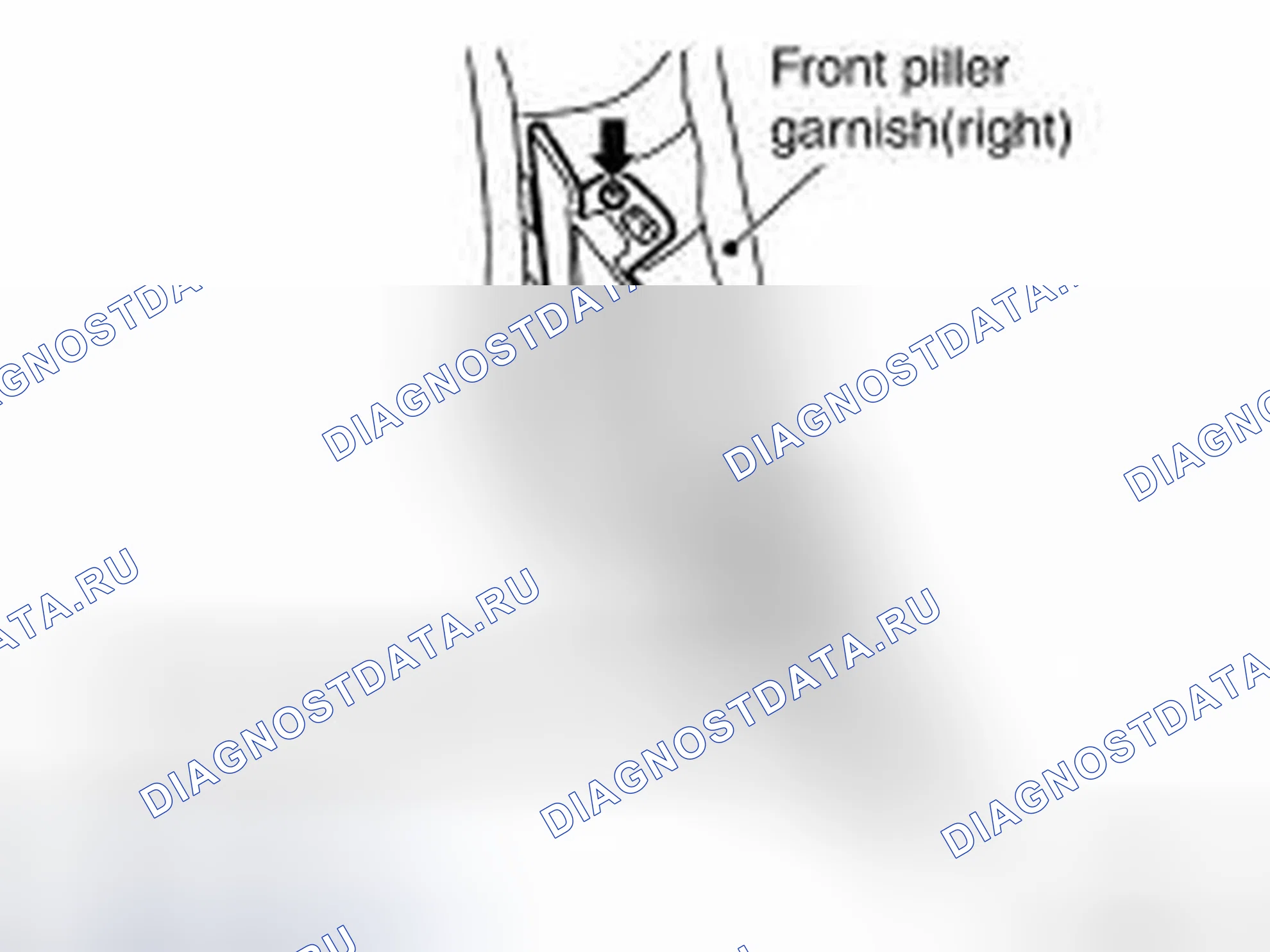 Рис. 112. Infiniti M35 III рестайлинг