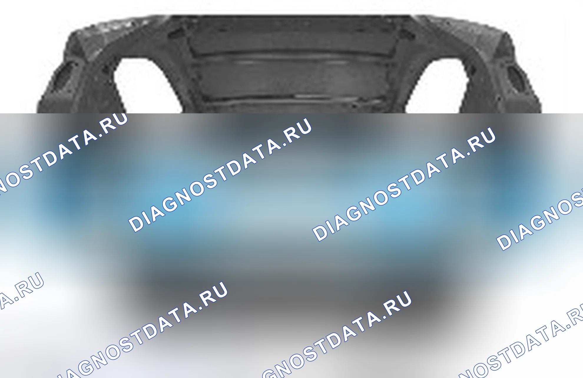 Как снять и установить заднюю панель. Ford Mondeo IV