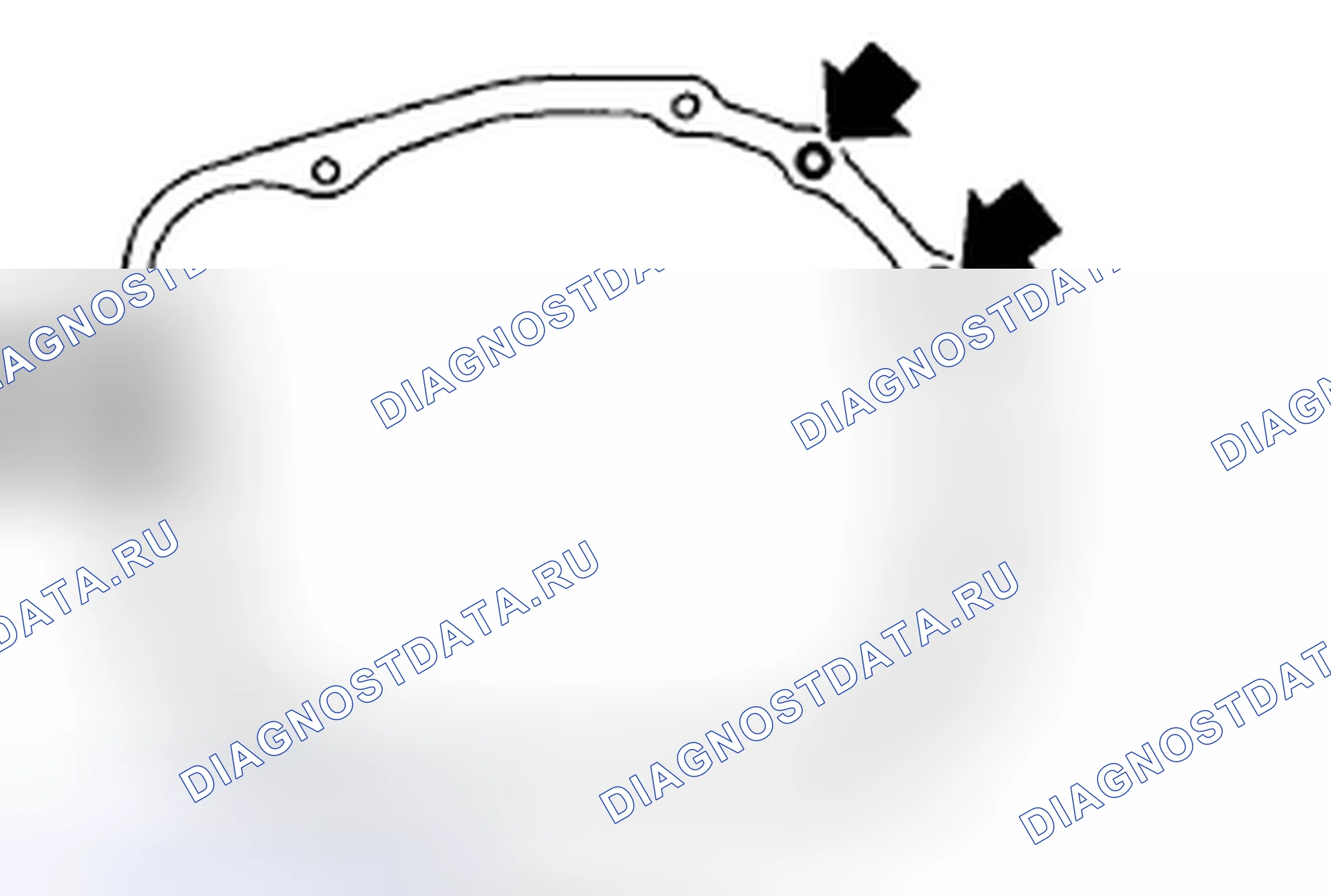 Рис. 384. Subaru Outback BR