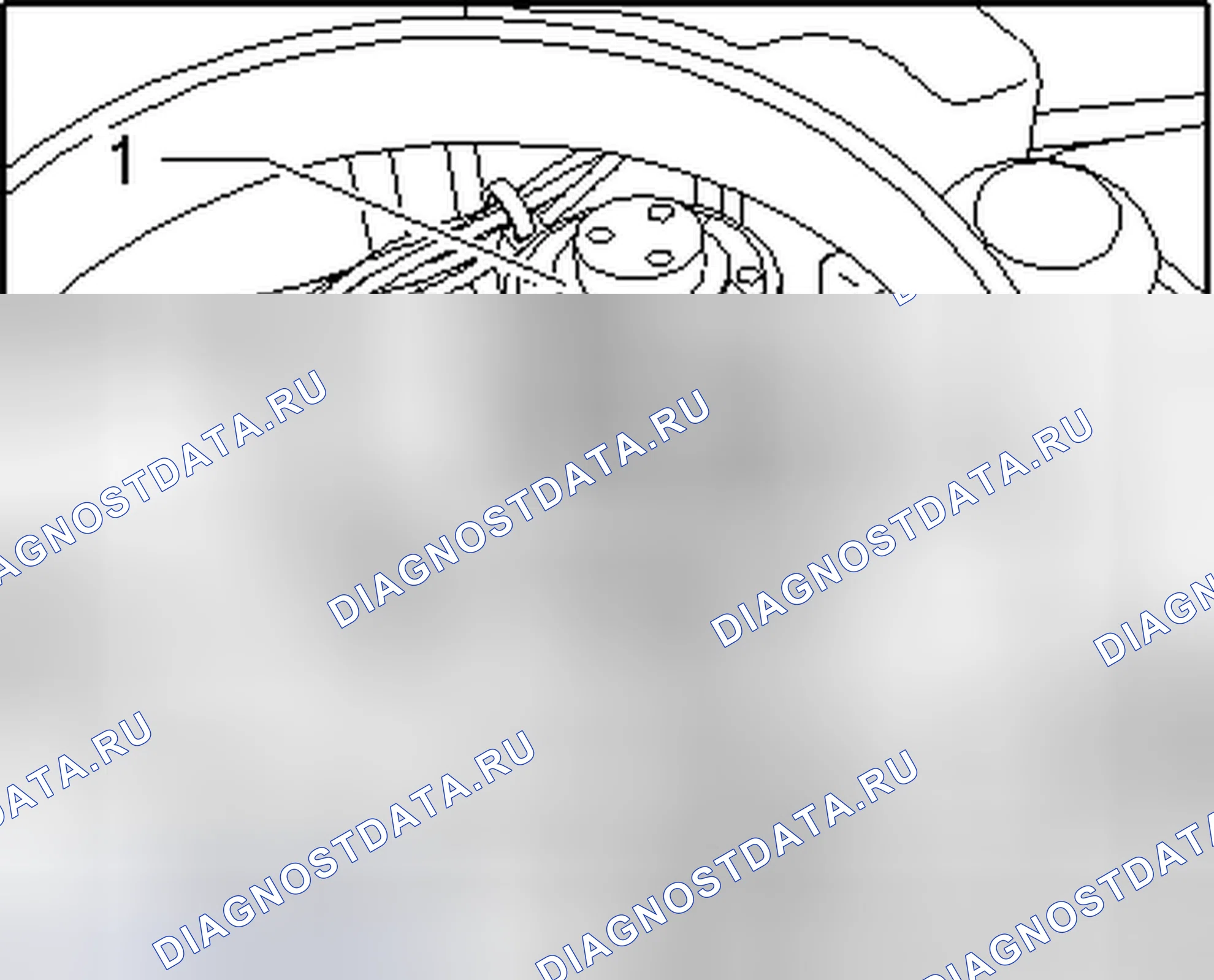 Рис. 152. Volkswagen Touareg I рестайлинг