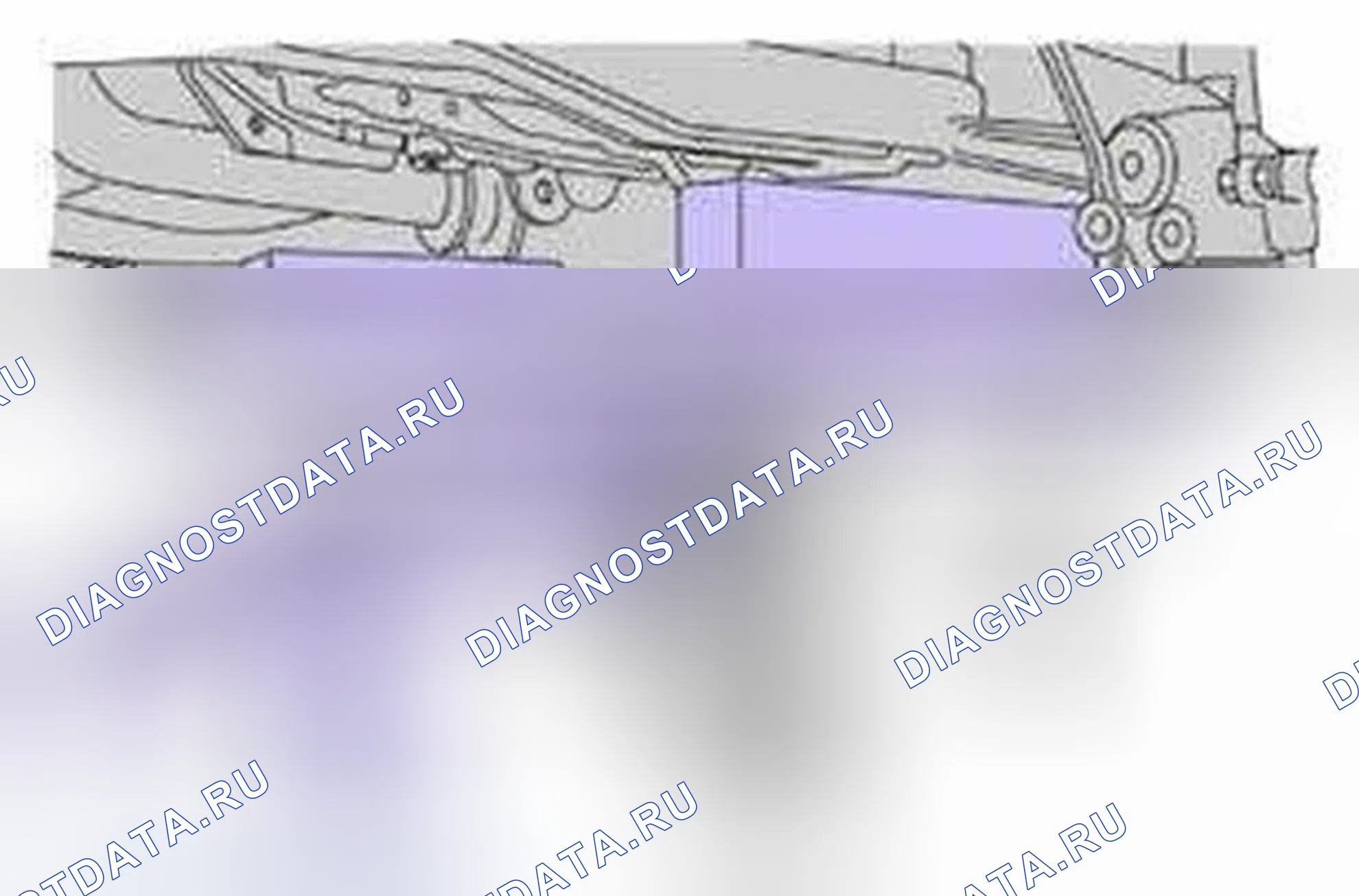 Рис. 46. Ford Edge I рестайлинг