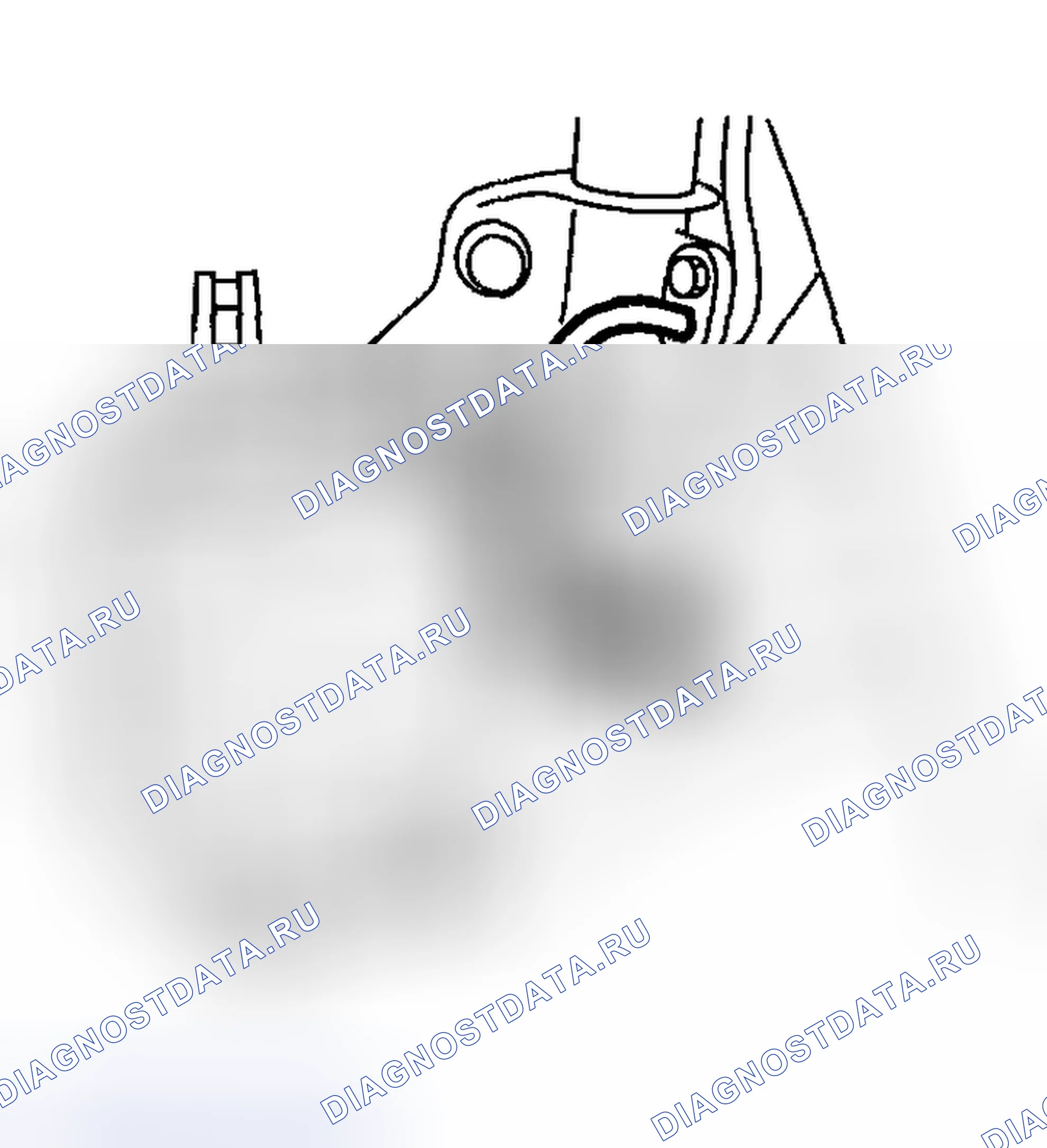 Рис. 71. Subaru Legacy BL/BP рестайлинг