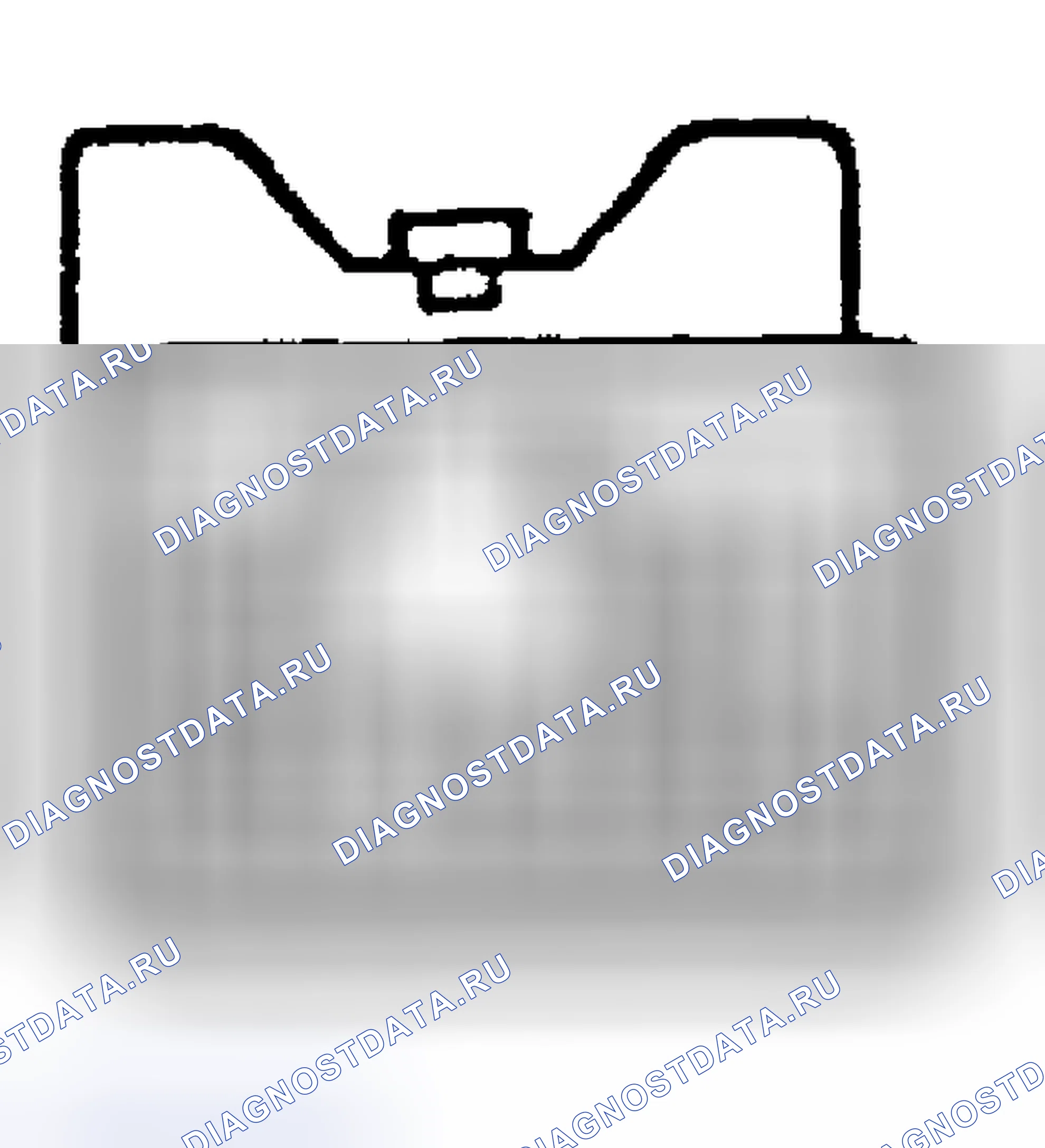 Рис. 32. Toyota Highlander I рестайлинг