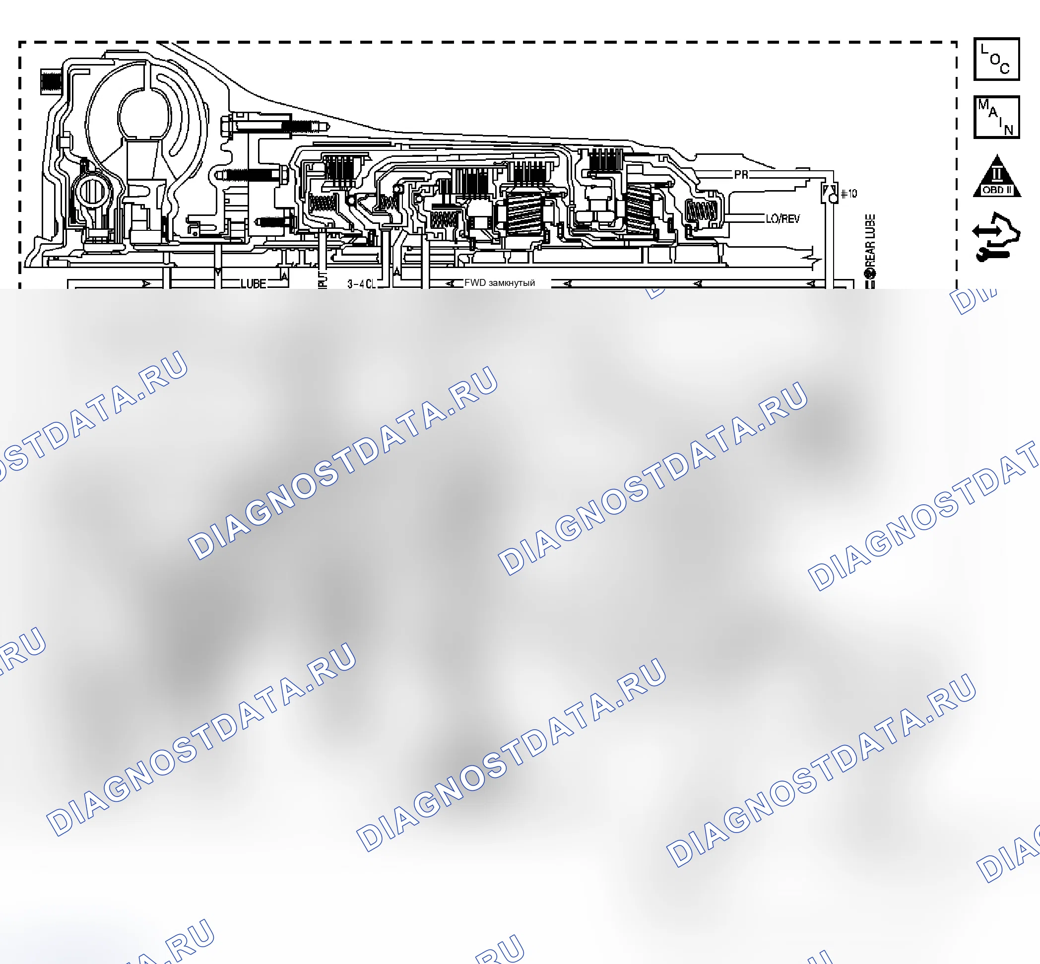 Рис. 402: P0218 расшифровка кода ошибки. Chevrolet Silverado 2500 HD 