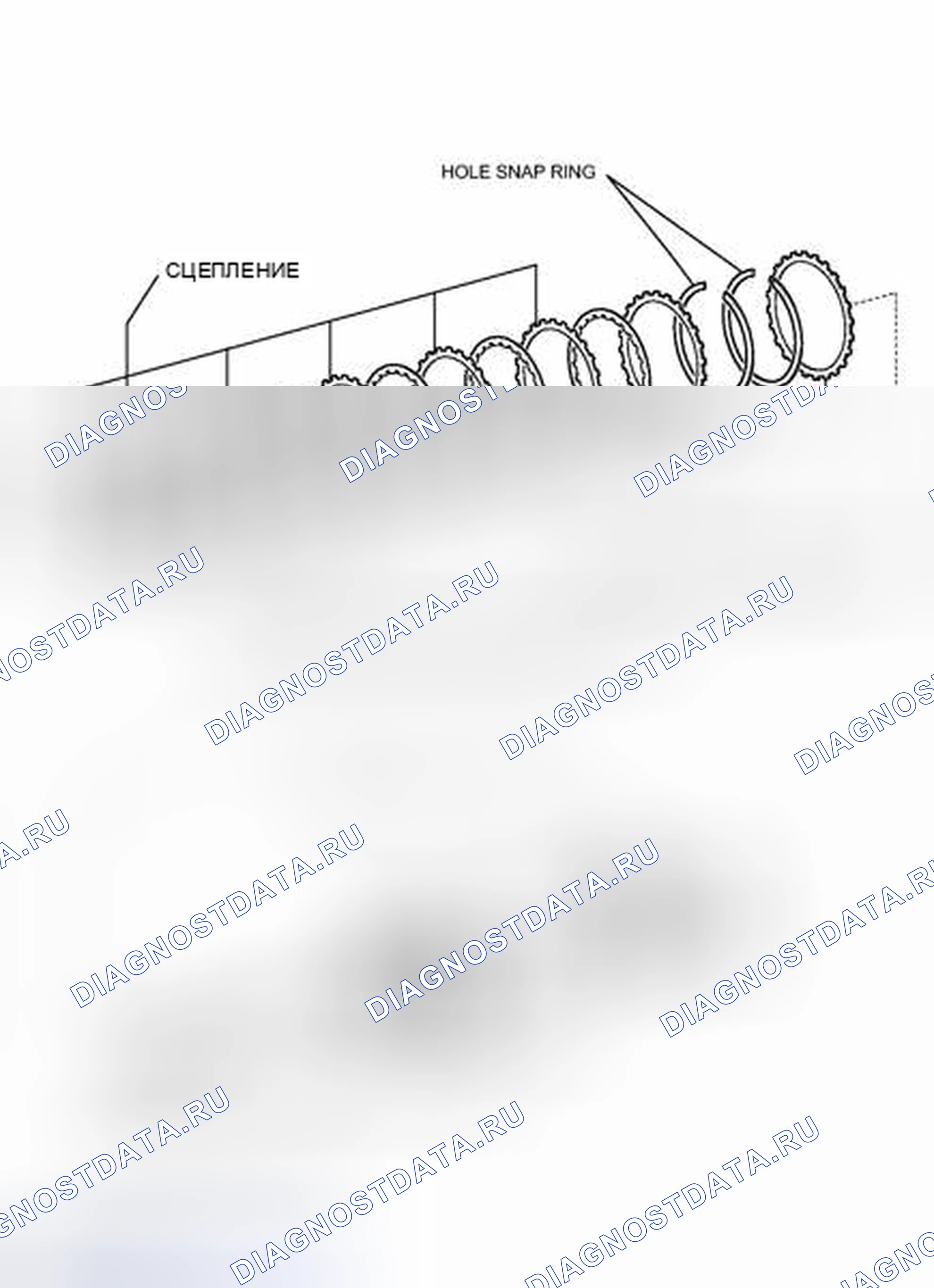 Рис. 254: ИЛЛЮСТРАЦИЯ. Toyota FJ Cruiser I
