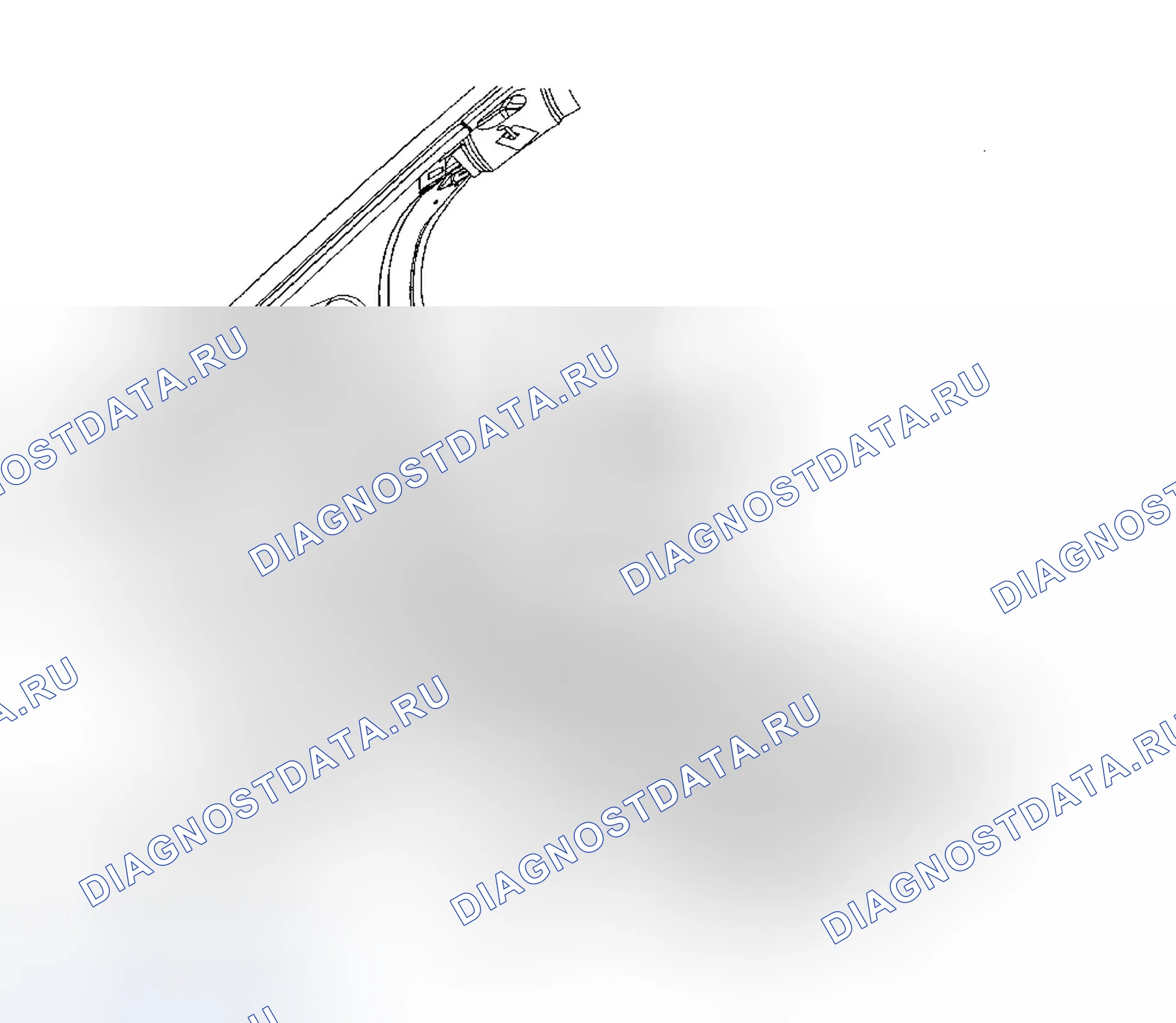 Рис. 32: САБВУФЕР. Dodge Magnum I