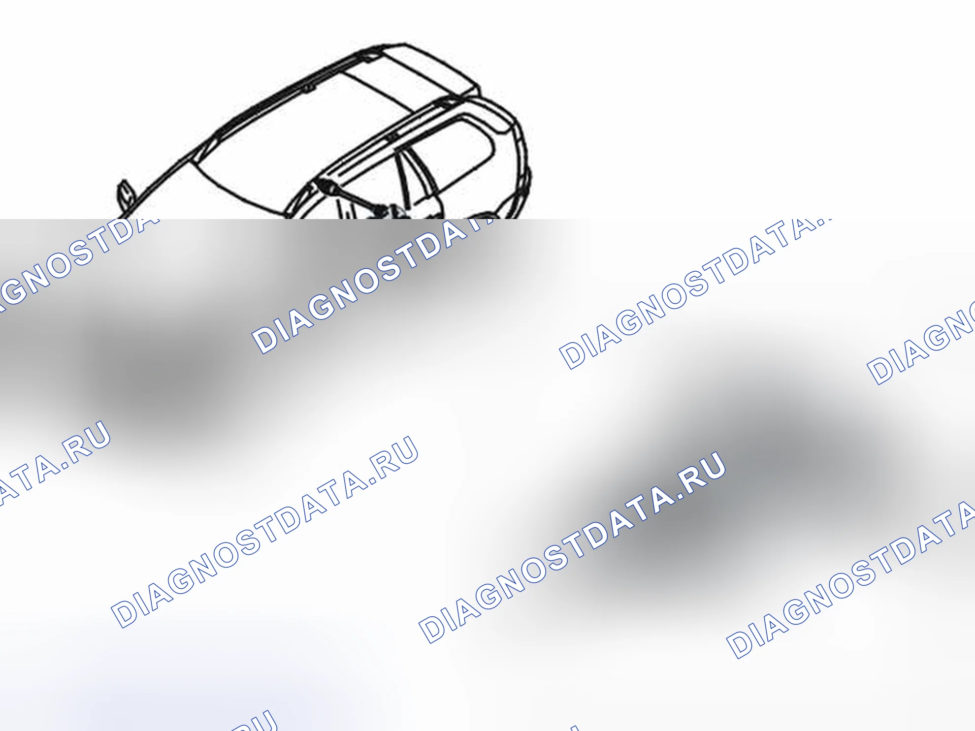 Рис. 284. Volvo XC90 I рестайлинг