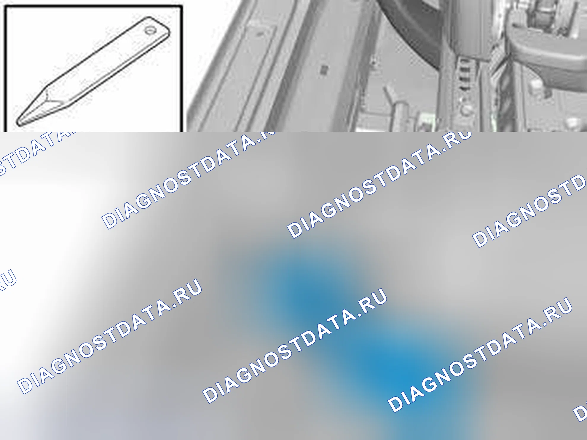 Рис. 294. Volvo S80 II рестайлинг