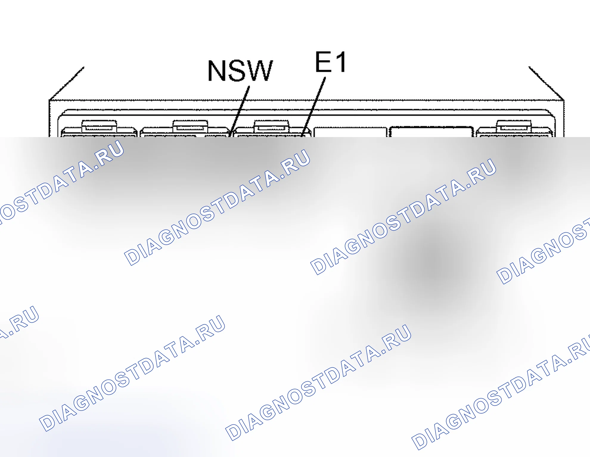 Рис. 409. Toyota Camry XV30