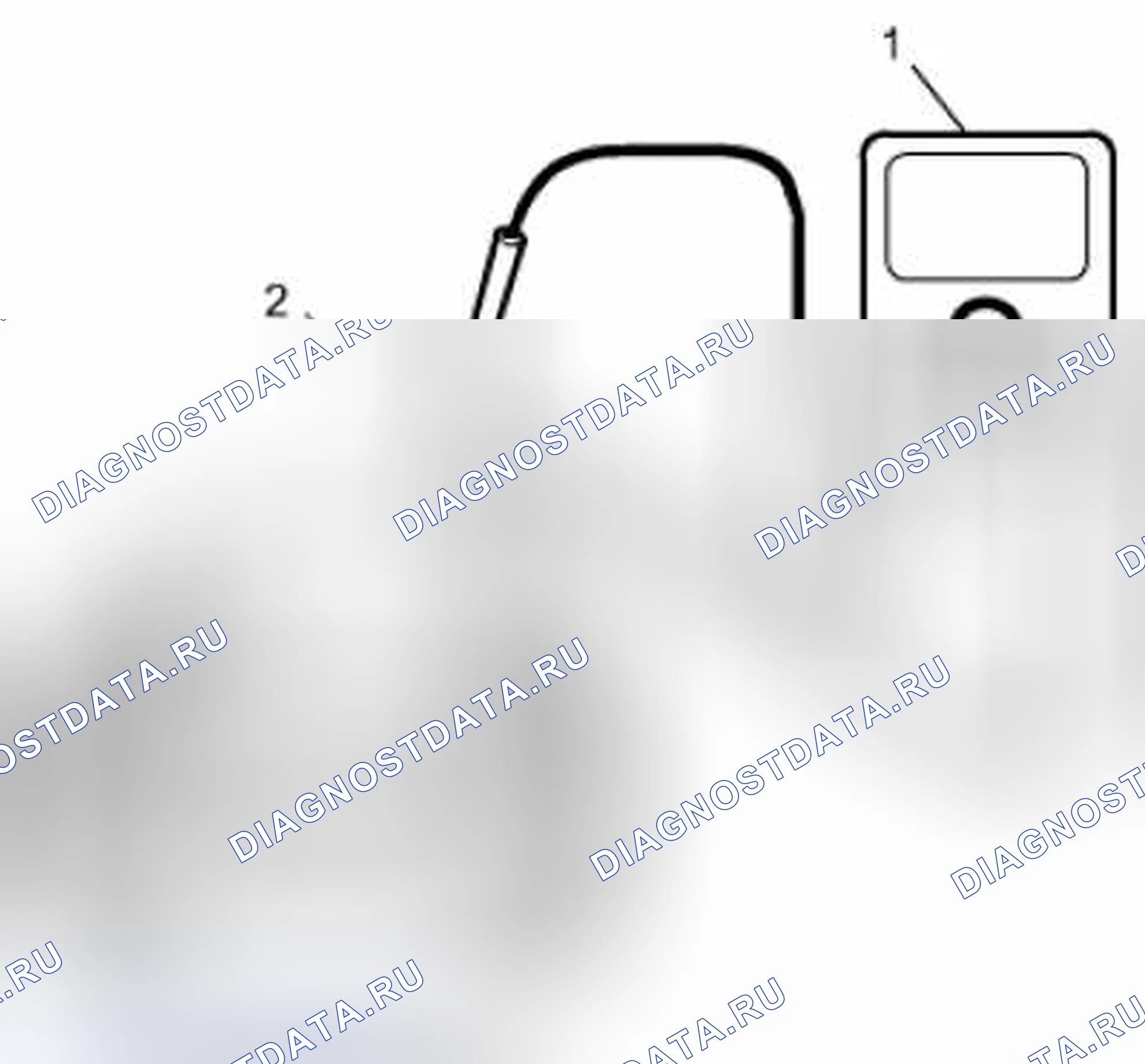 Рис. 16: Статор. Suzuki Grand Vitara II рестайлинг 2
