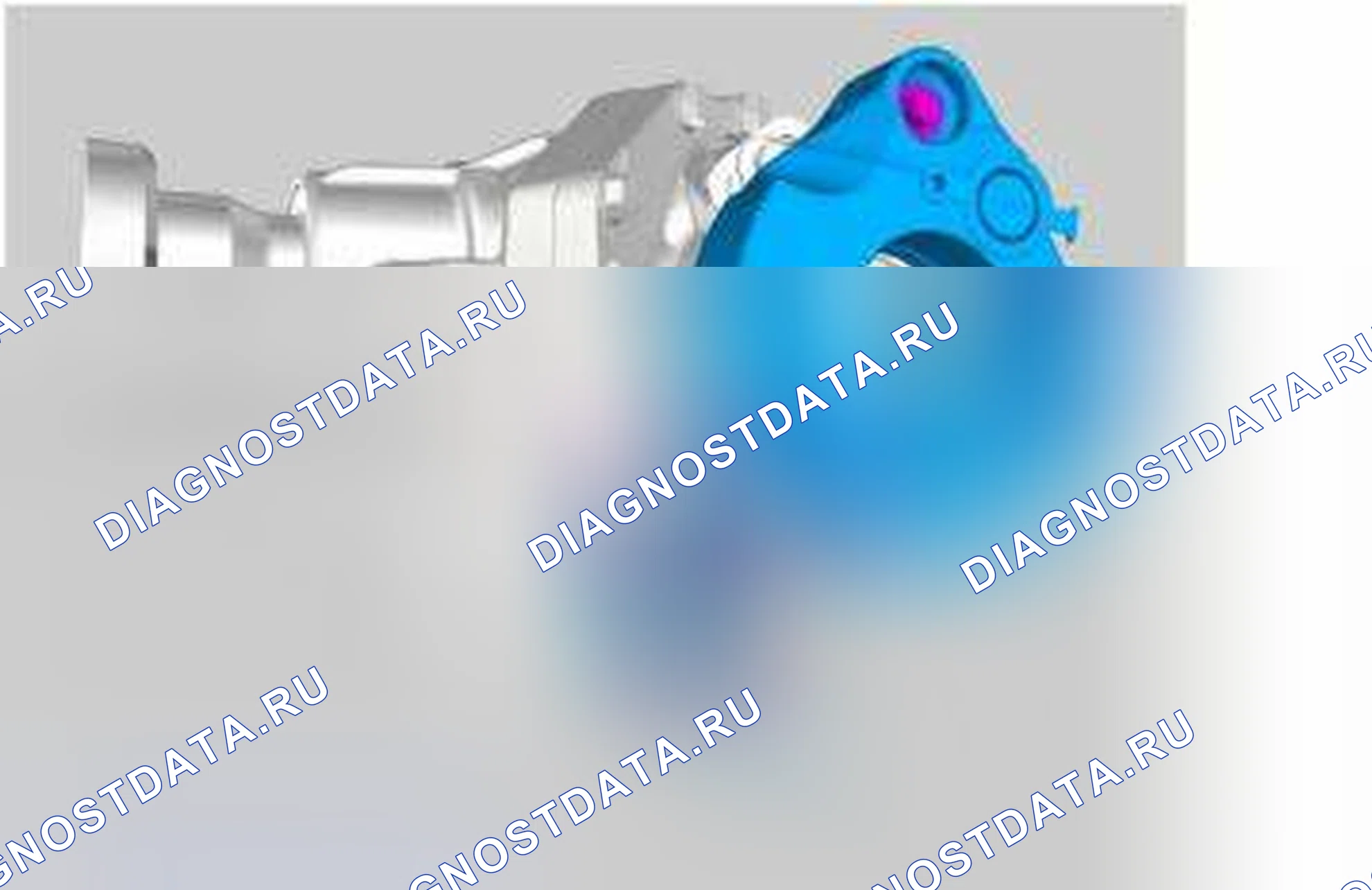 Рис. 610. Volvo S60 I рестайлинг