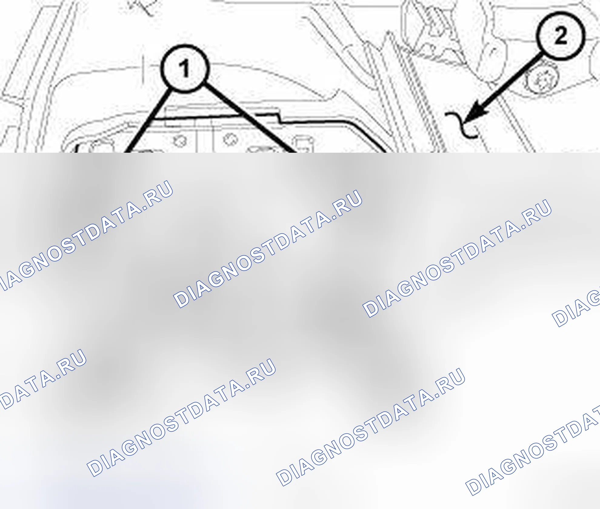 Рис. 29. RAM Pickup 2500 